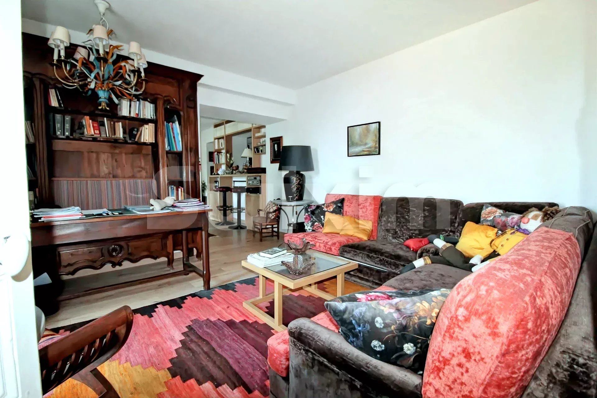 appartement 4 Pièces en vente sur Aix-les-Bains (73100)