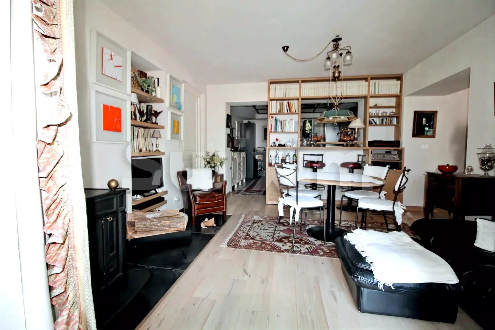appartement 4 Pièces en vente sur Aix-les-Bains (73100)
