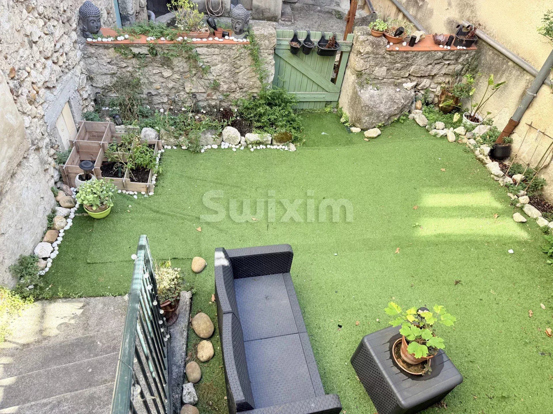 maison 4 Pièces en vente sur Donzère (26290)