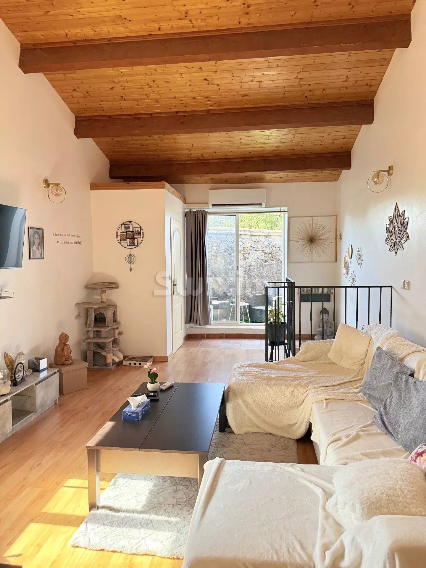 maison 4 Pièces en vente sur Donzère (26290)