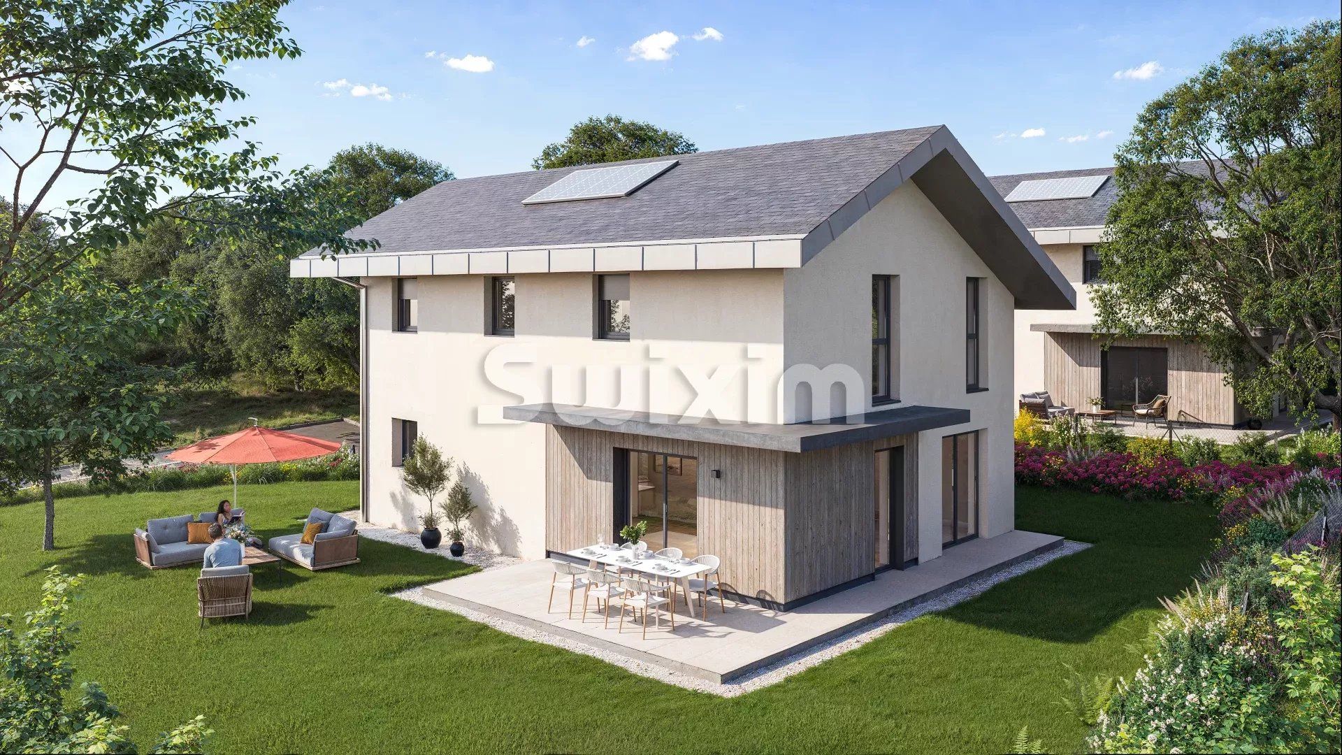 casa 5 Quartos para venda sobre Les Ollières (74370)