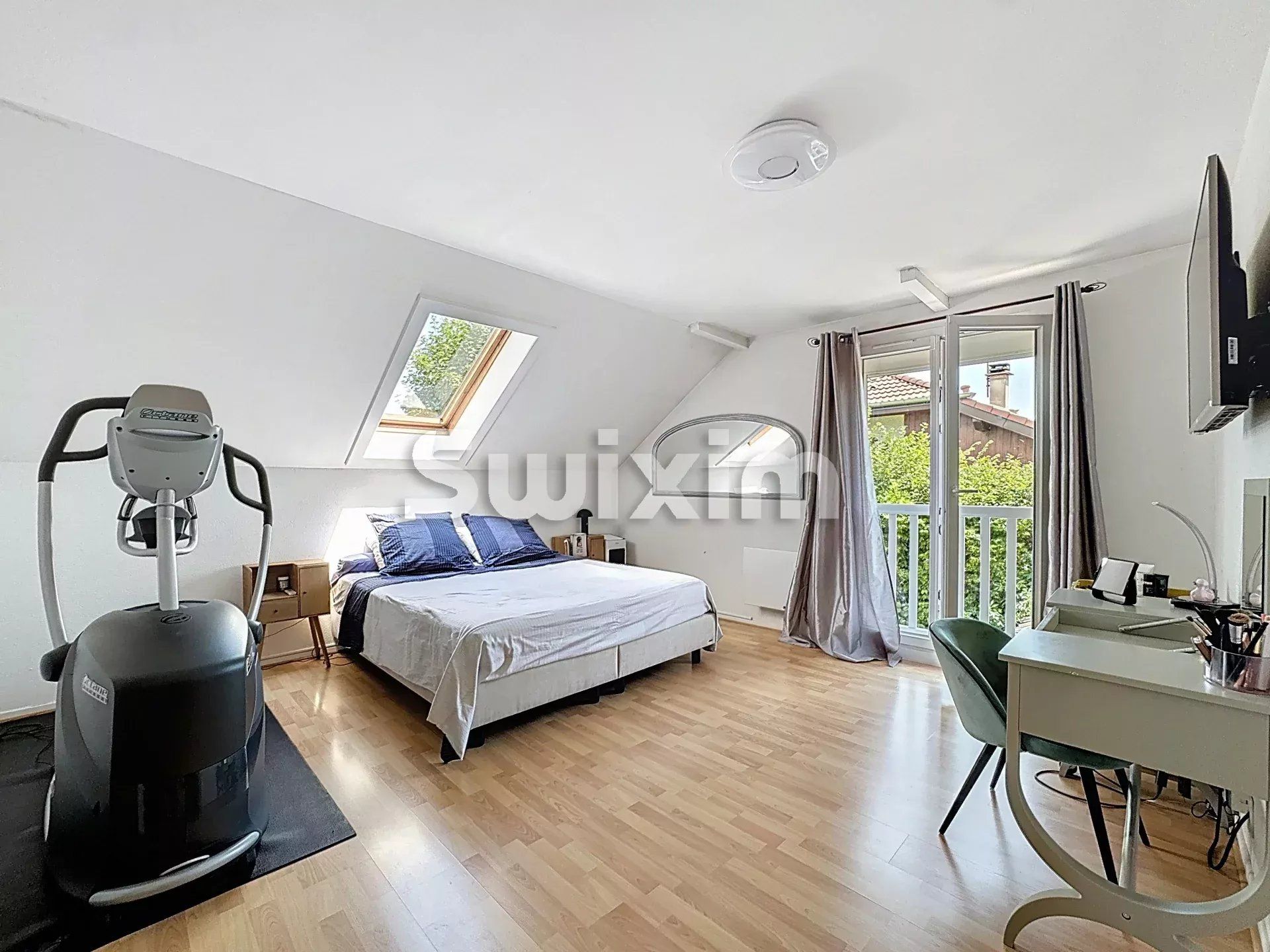 maison 6 Pièces en vente sur Cessy (01170)