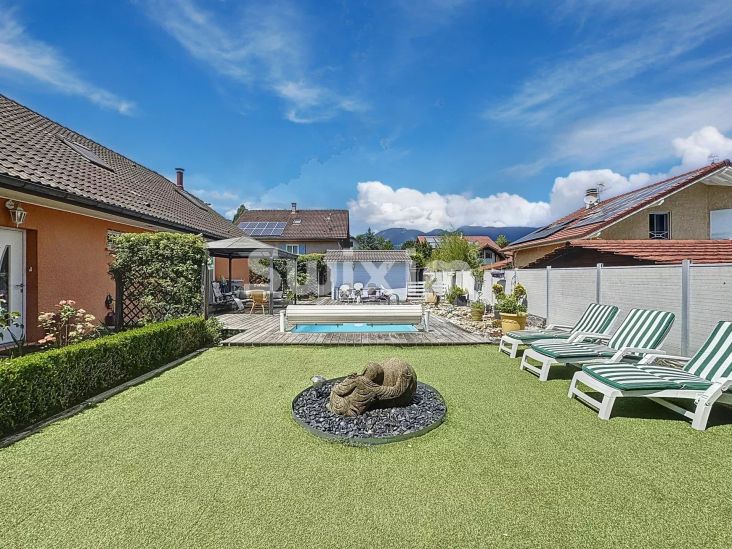 Verkauf Haus Cessy 6&nbsp;Zimmer 209.46&nbsp;m²