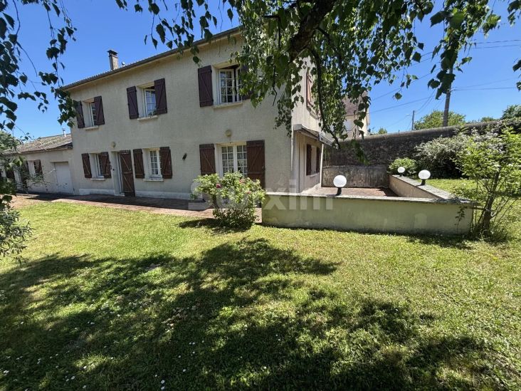 Vente Maison Avallon 5 Pièces 131.81 m²