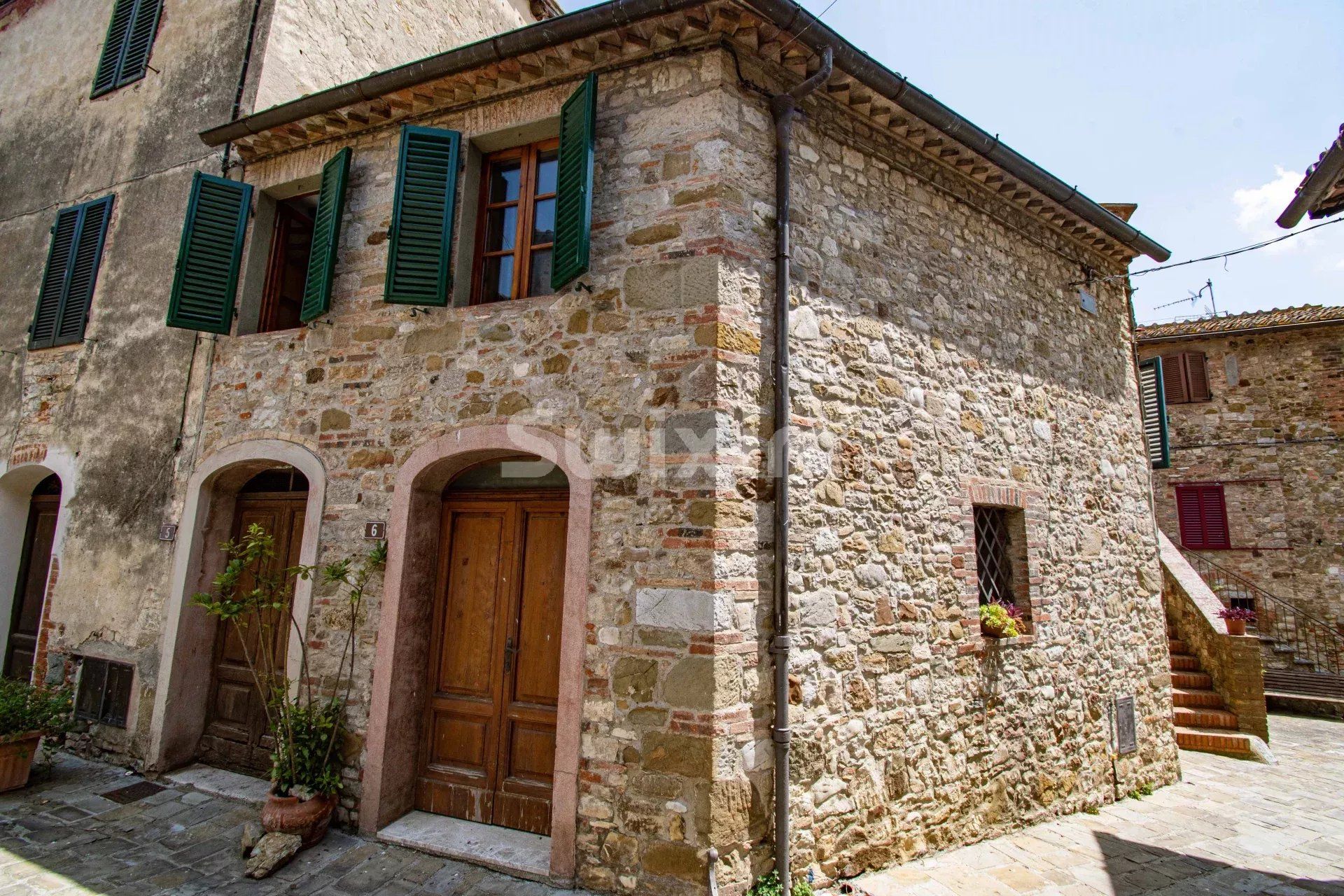 haus 5 Zimmer zum verkauf auf Castelnuovo Berardenga (53019)