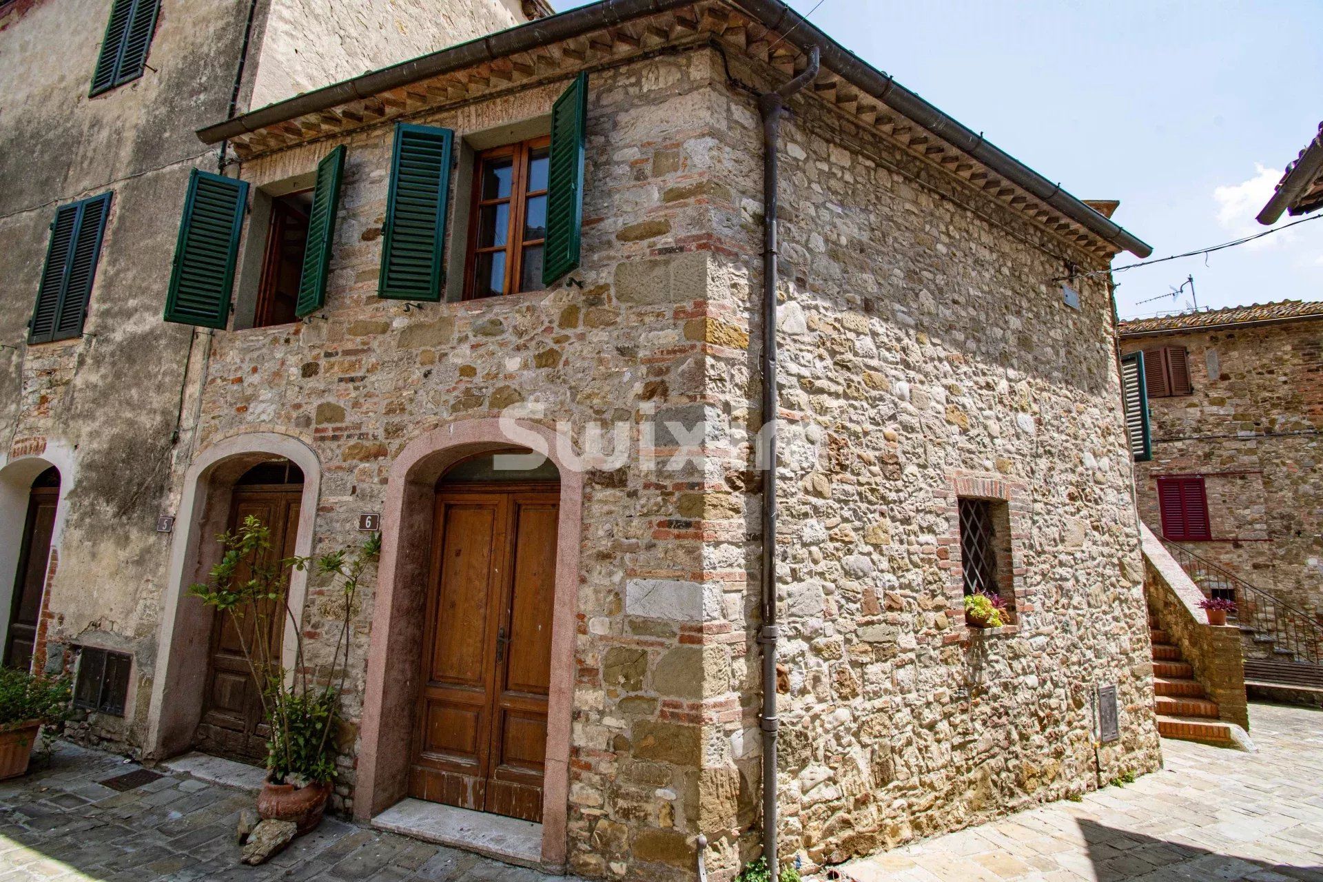 maison 5 Pièces en vente sur Castelnuovo Berardenga (53019)