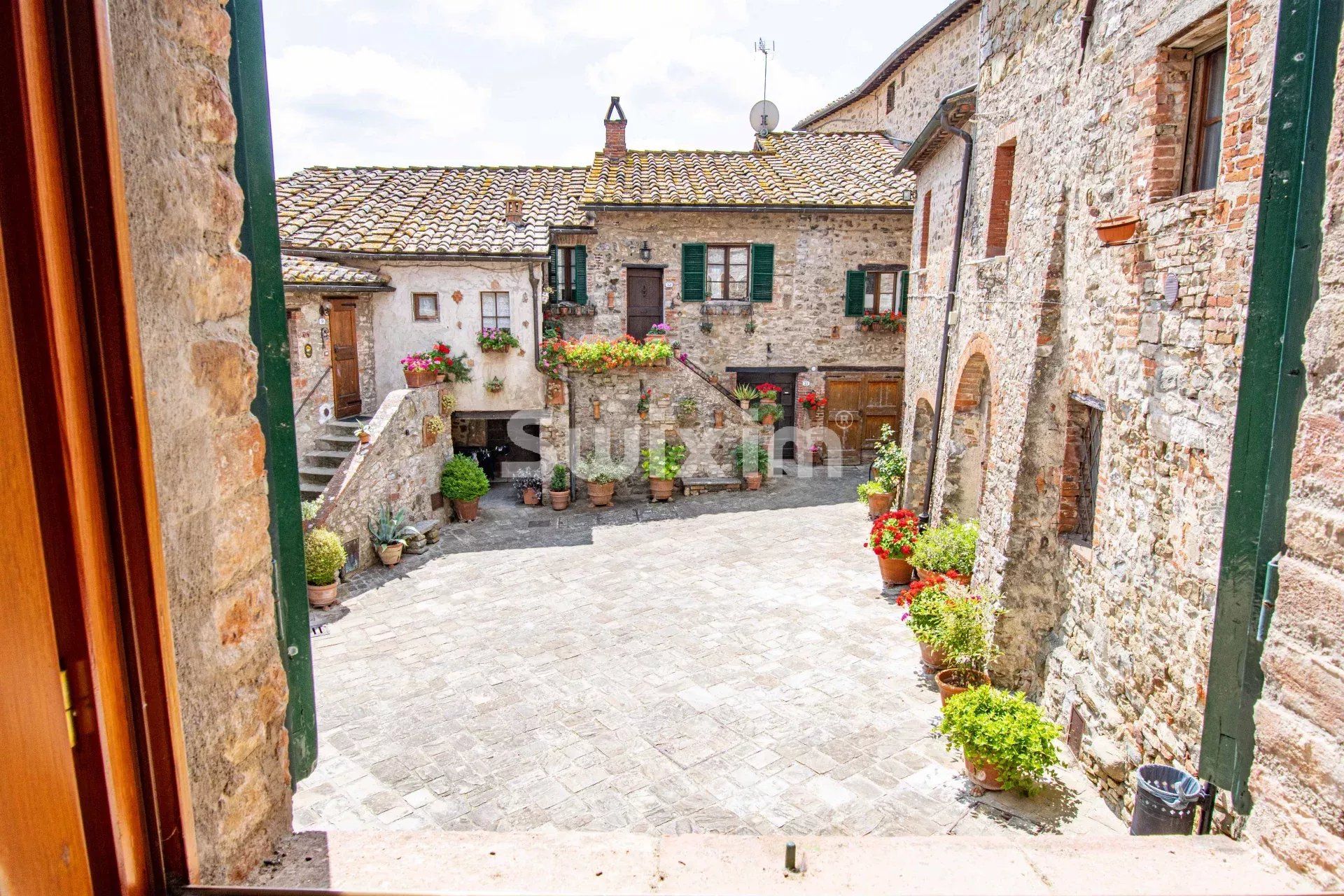 maison 5 Pièces en vente sur Castelnuovo Berardenga (53019)