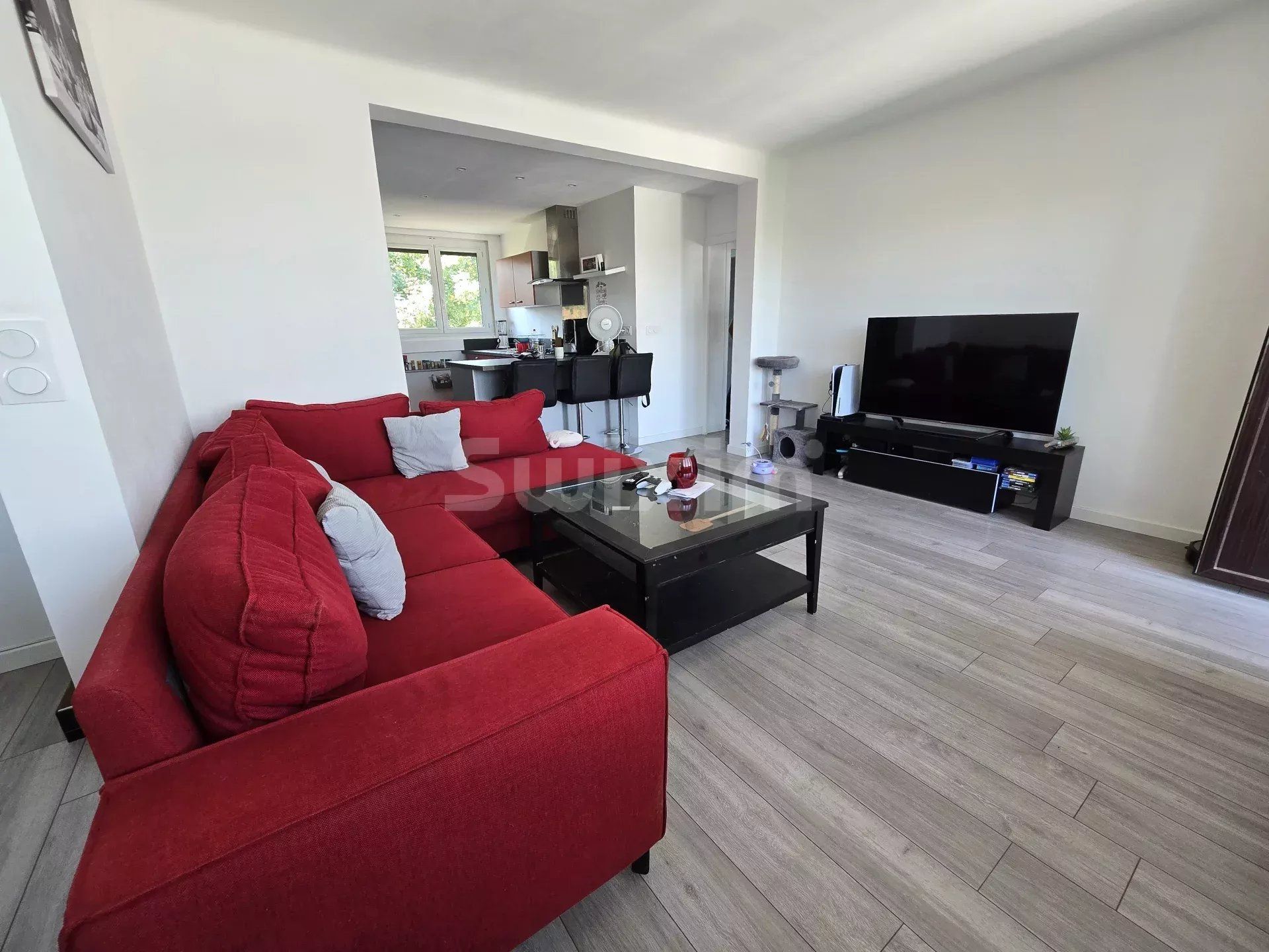 appartement 3 Zimmer zum verkauf auf Lons-le-Saunier (39000)