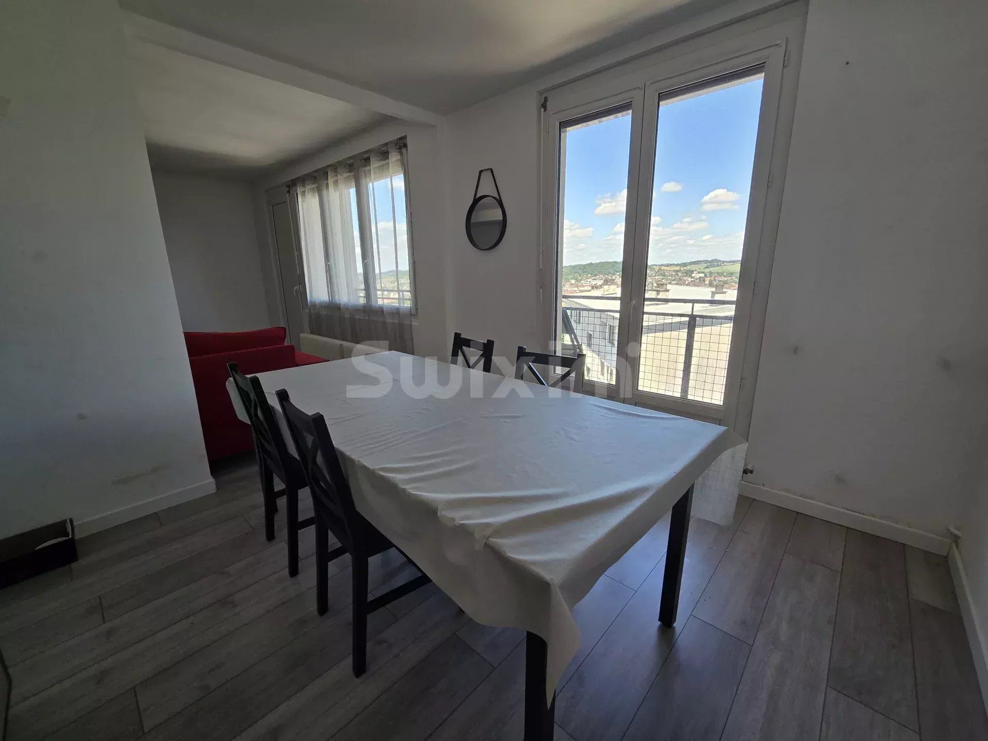appartement 3 Zimmer zum verkauf auf Lons-le-Saunier (39000)