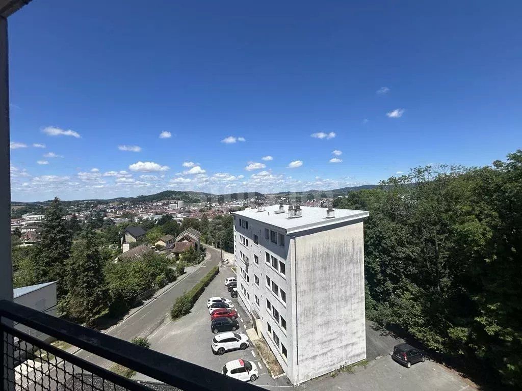 appartement 3 Zimmer zum verkauf auf Lons-le-Saunier (39000)