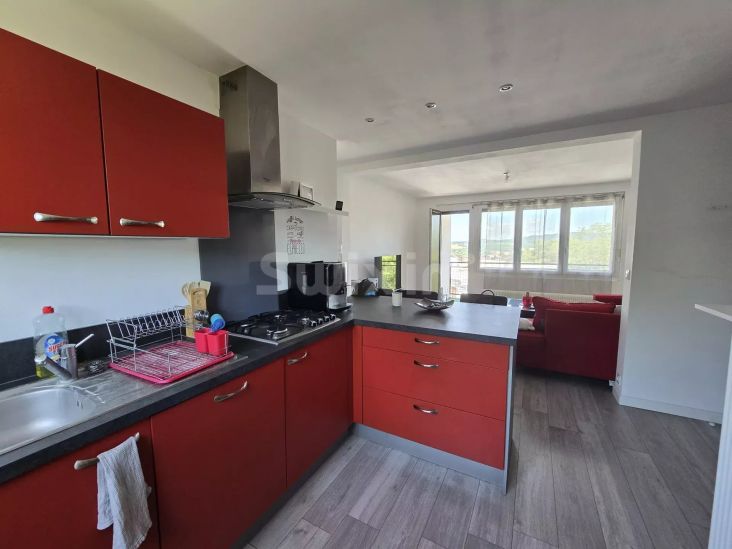 Vente Appartement Lons-le-Saunier 3 Pièces 70.06 m²