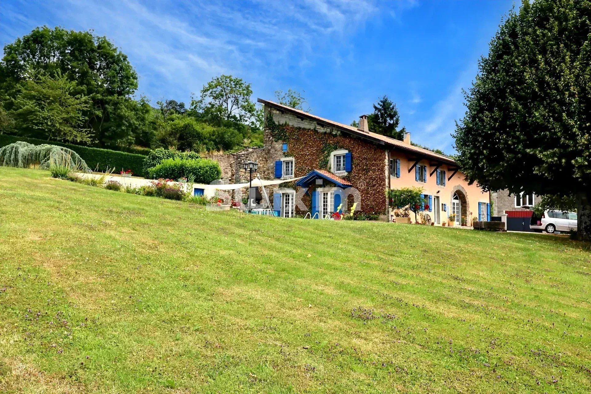 haus 8 Zimmer zum verkauf auf Ballaison (74140)