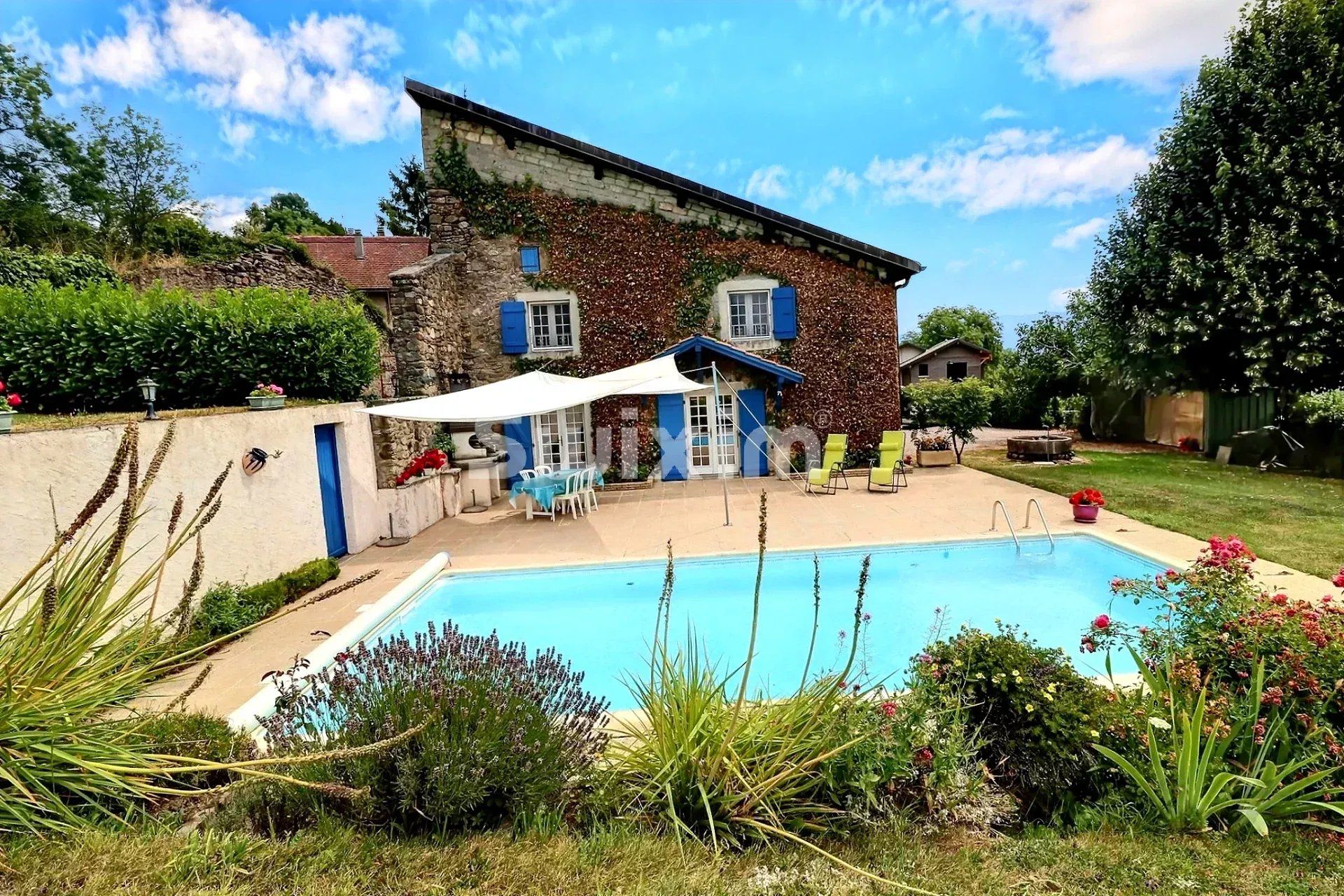 haus 8 Zimmer zum verkauf auf Ballaison (74140)