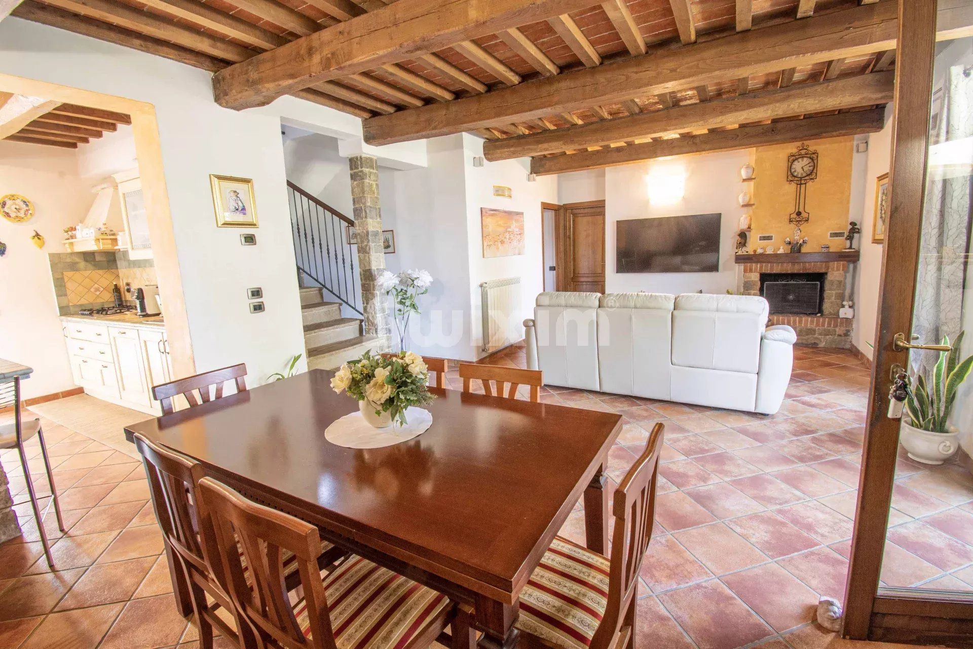 maison 5 Pièces en vente sur Siena (53100)