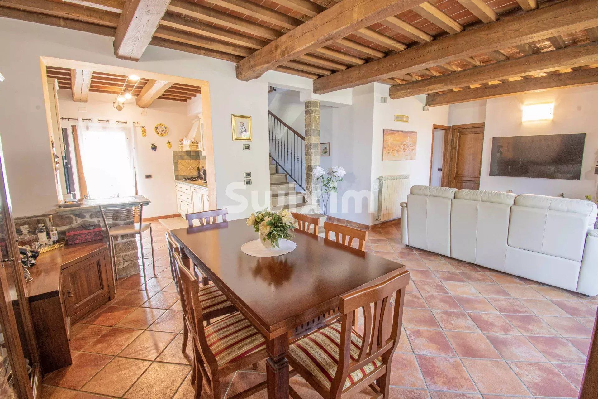 maison 5 Pièces en vente sur Siena (53100)