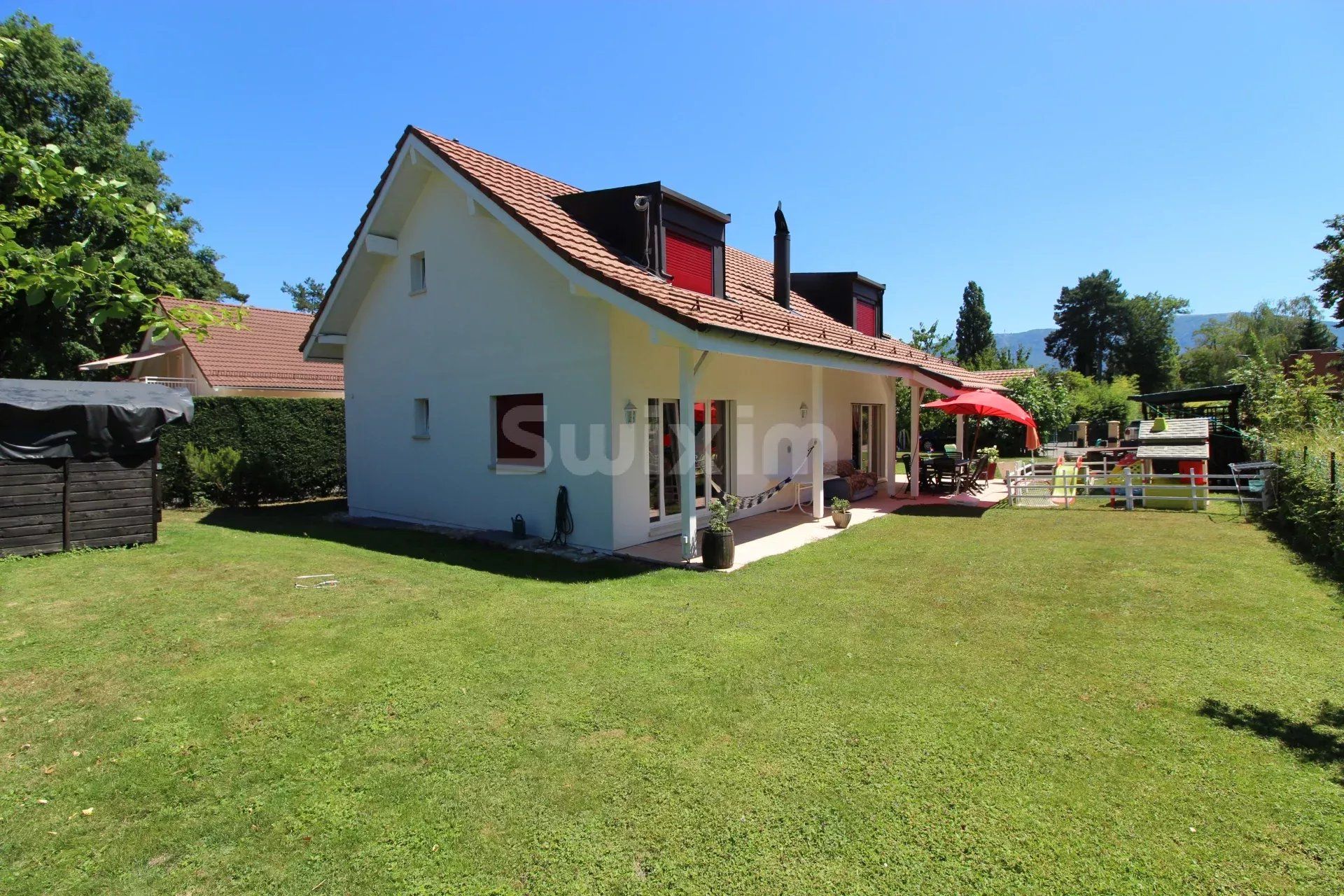 maison 9 Pièces en vente sur Lancy (1212)