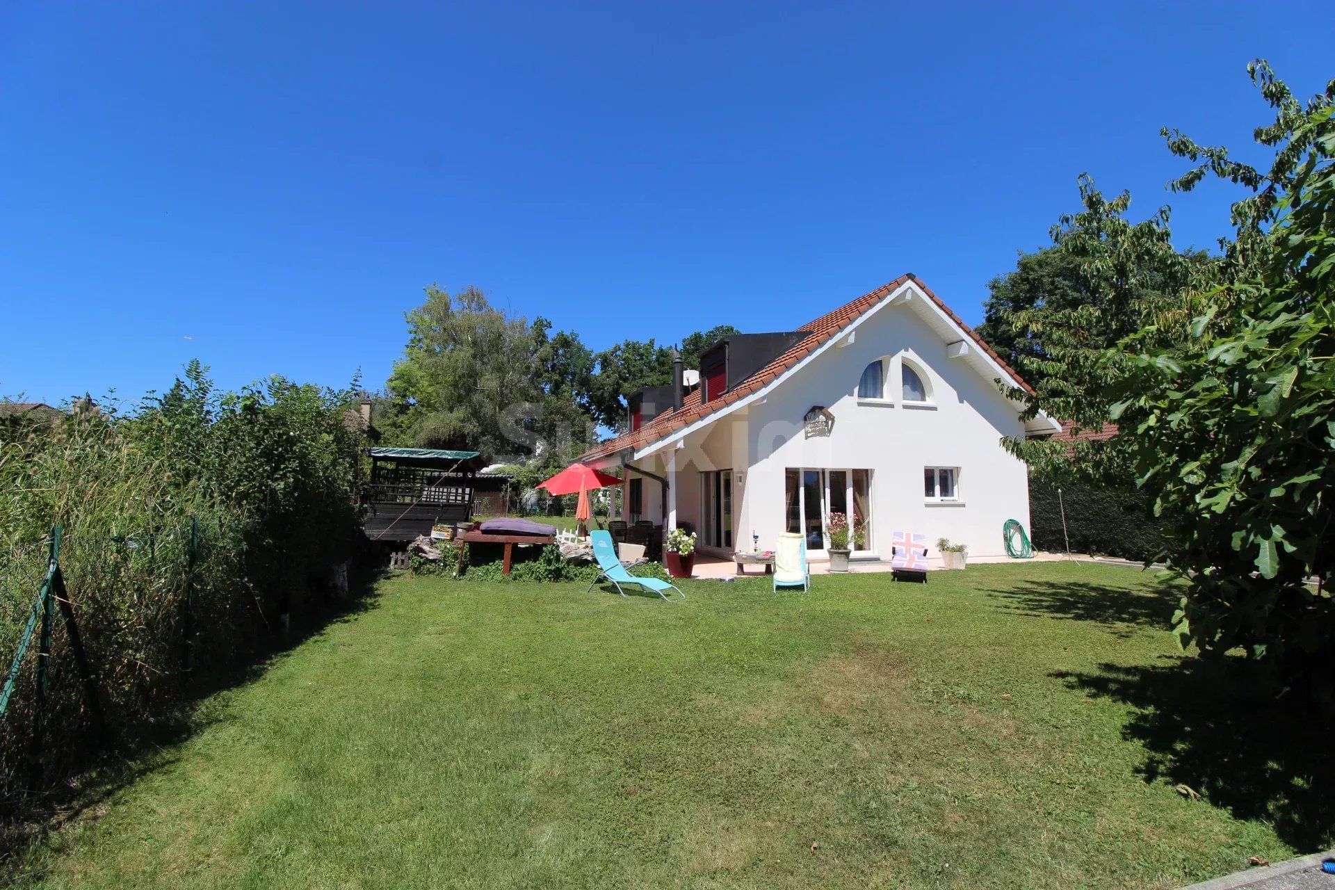 maison 9 Pièces en vente sur Lancy (1212)