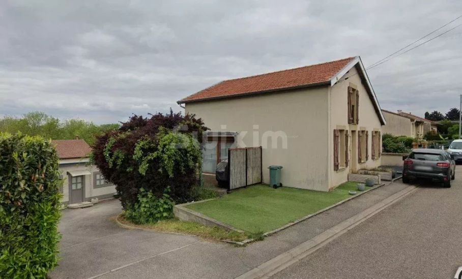 Vente Maison Laneuveville-devant-Nancy 7 Pièces 125 m²