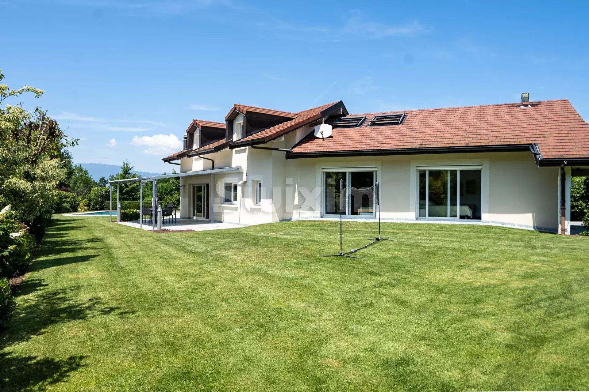 haus 6 Zimmer zum verkauf auf Messery (74140)