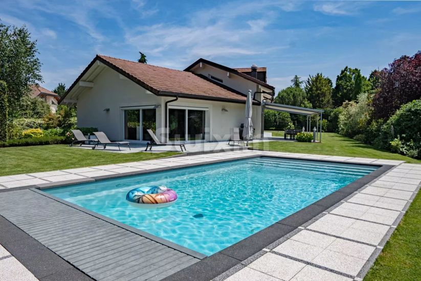 Vente Maison Messery 6 Pièces 298 m²