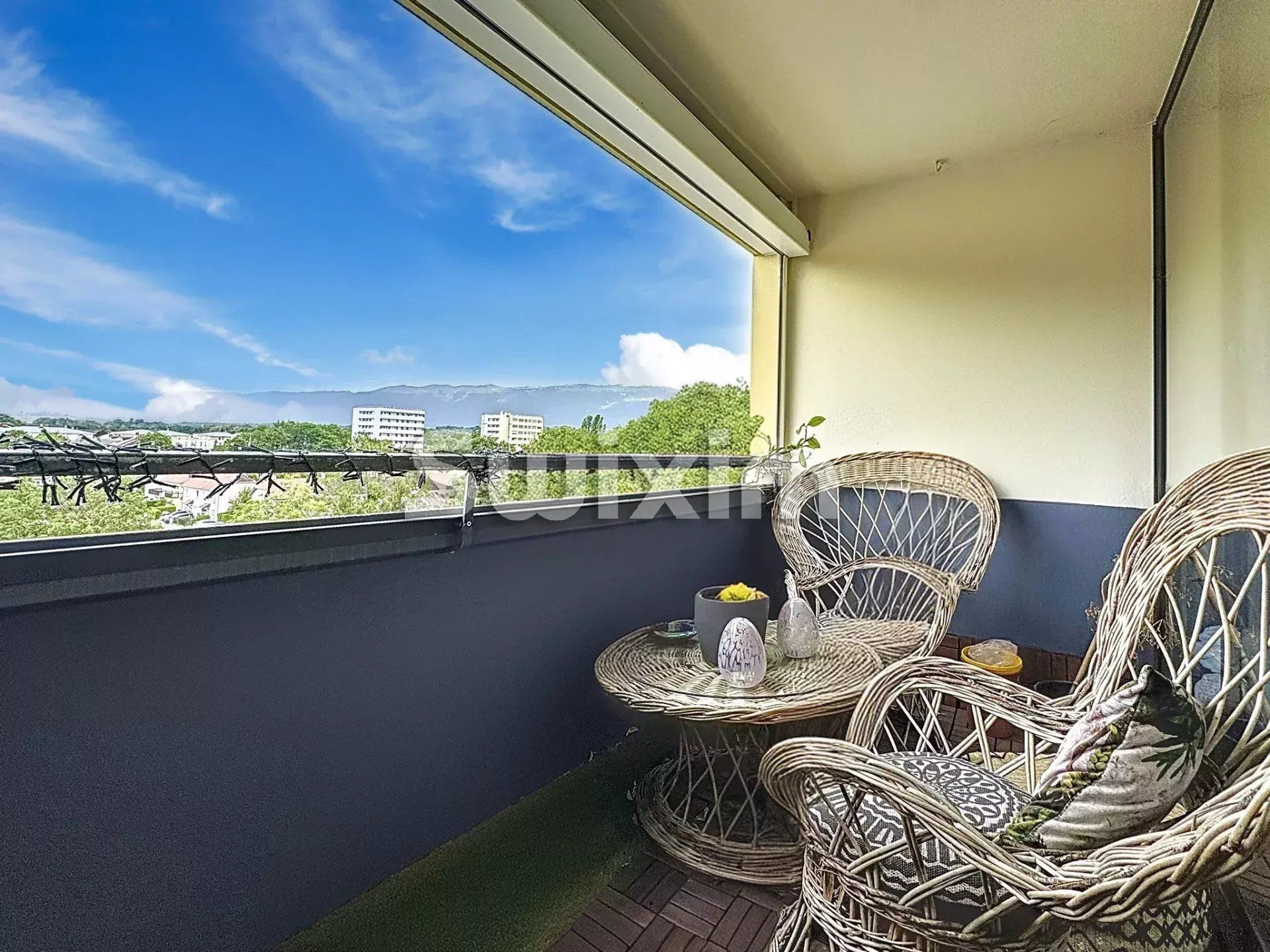 appartement 3 Pièces en vente sur Ferney-Voltaire (01210)