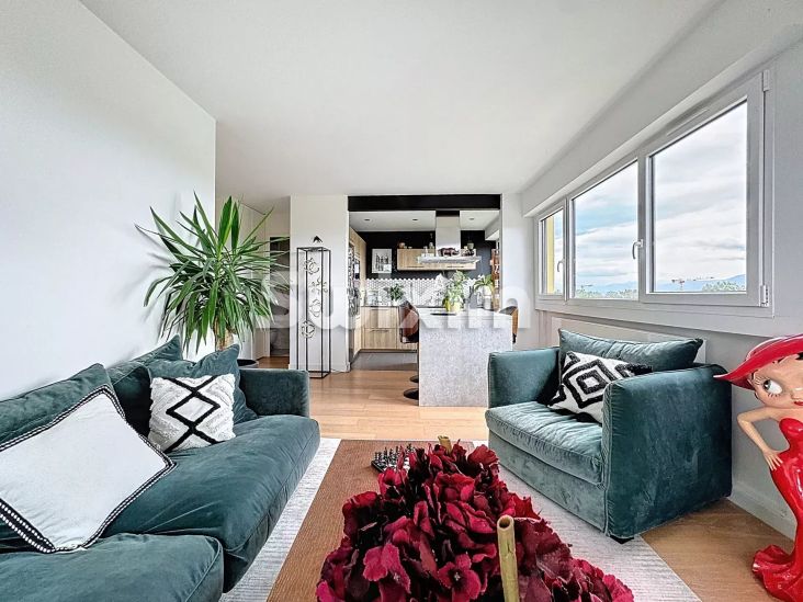 Vente Appartement Ferney-Voltaire 3 Pièces 65 m²