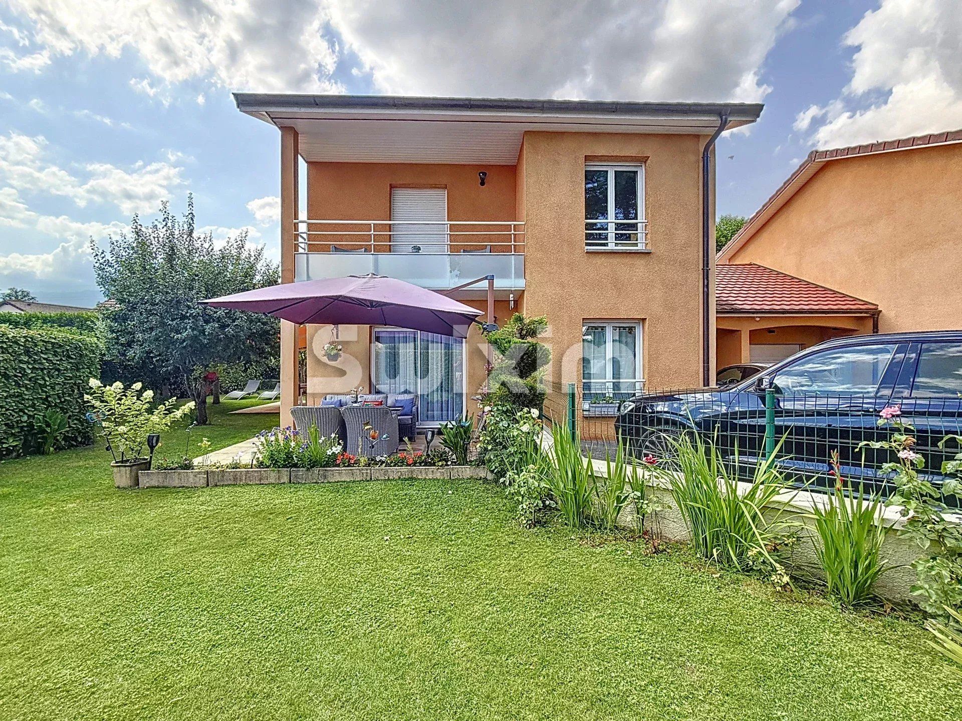 haus 5 Zimmer zum verkauf auf Prévessin-Moëns (01280)