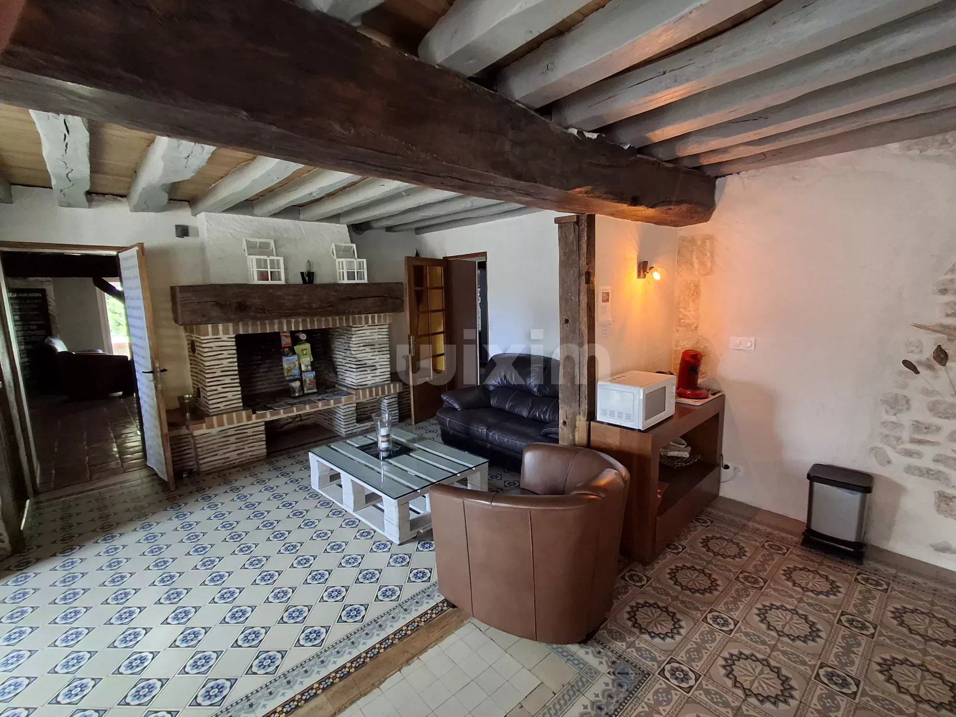 moinho 10 Quartos para venda sobre Blois (41000)