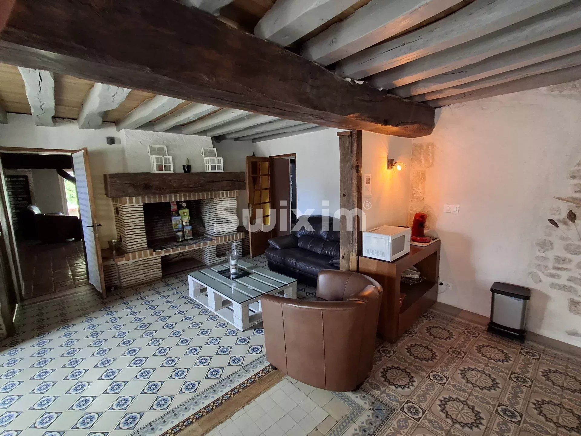 moinho 10 Quartos para venda sobre Blois (41000)