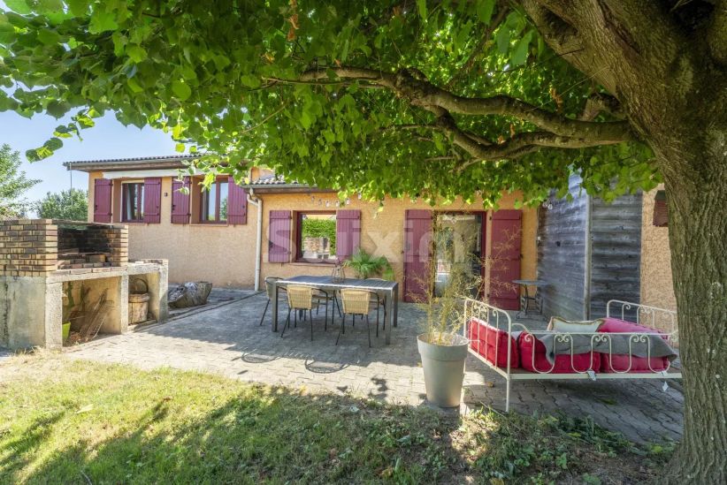 Vente Maison Montceaux 6 Pièces 115 m²