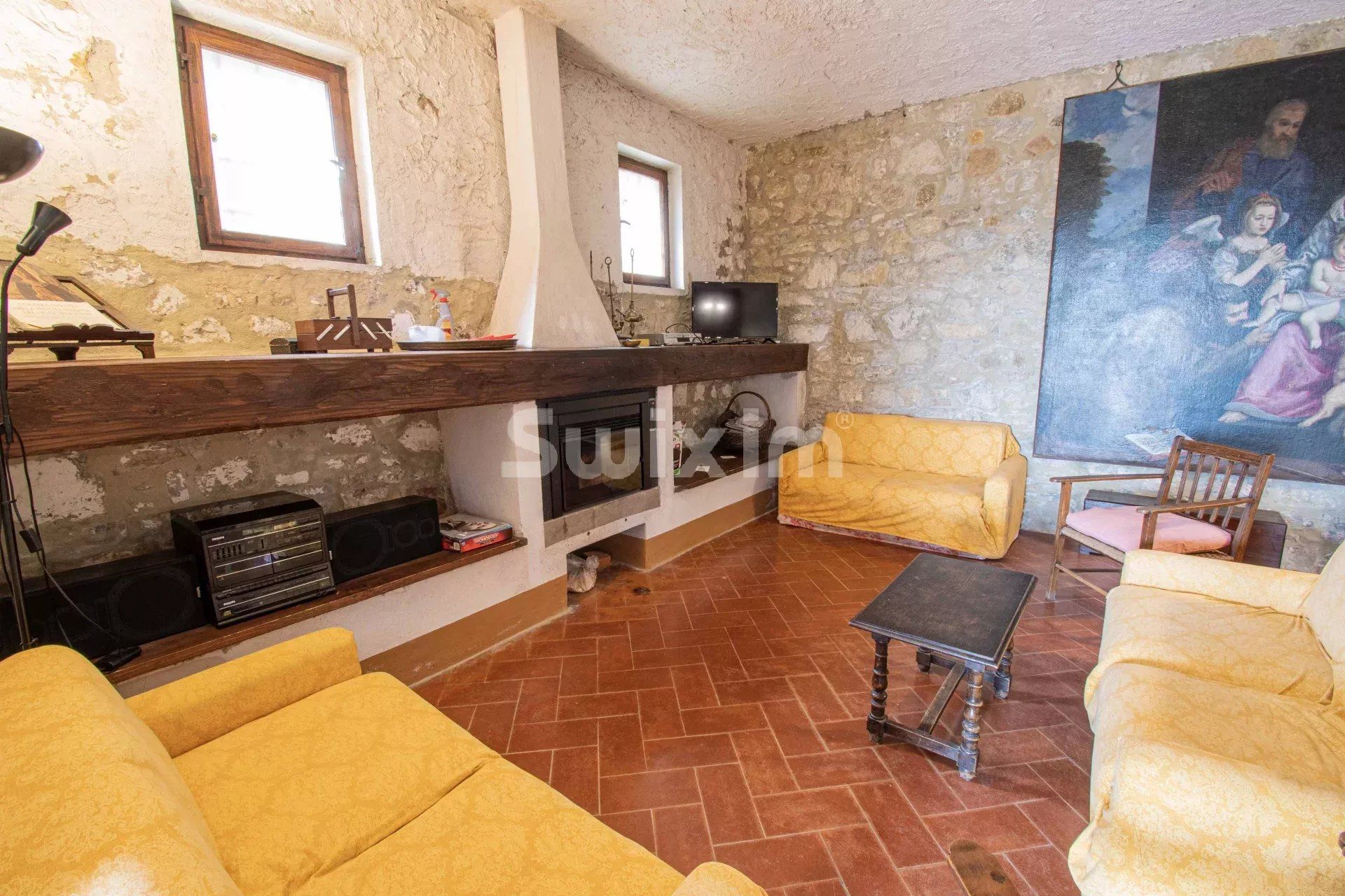 casa 12 Quartos para venda sobre Bucine (52021)