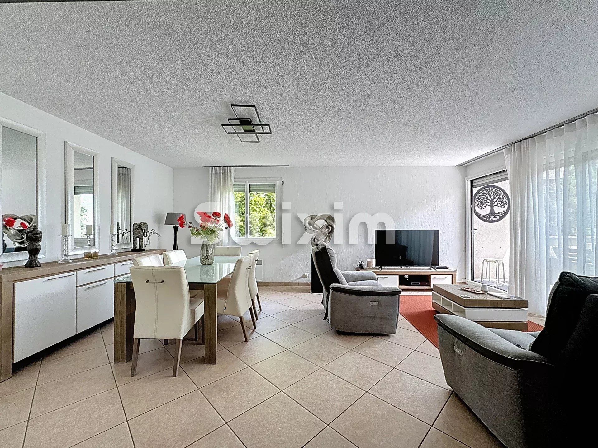 appartement 4 Pièces en vente sur Gaillard (74240)