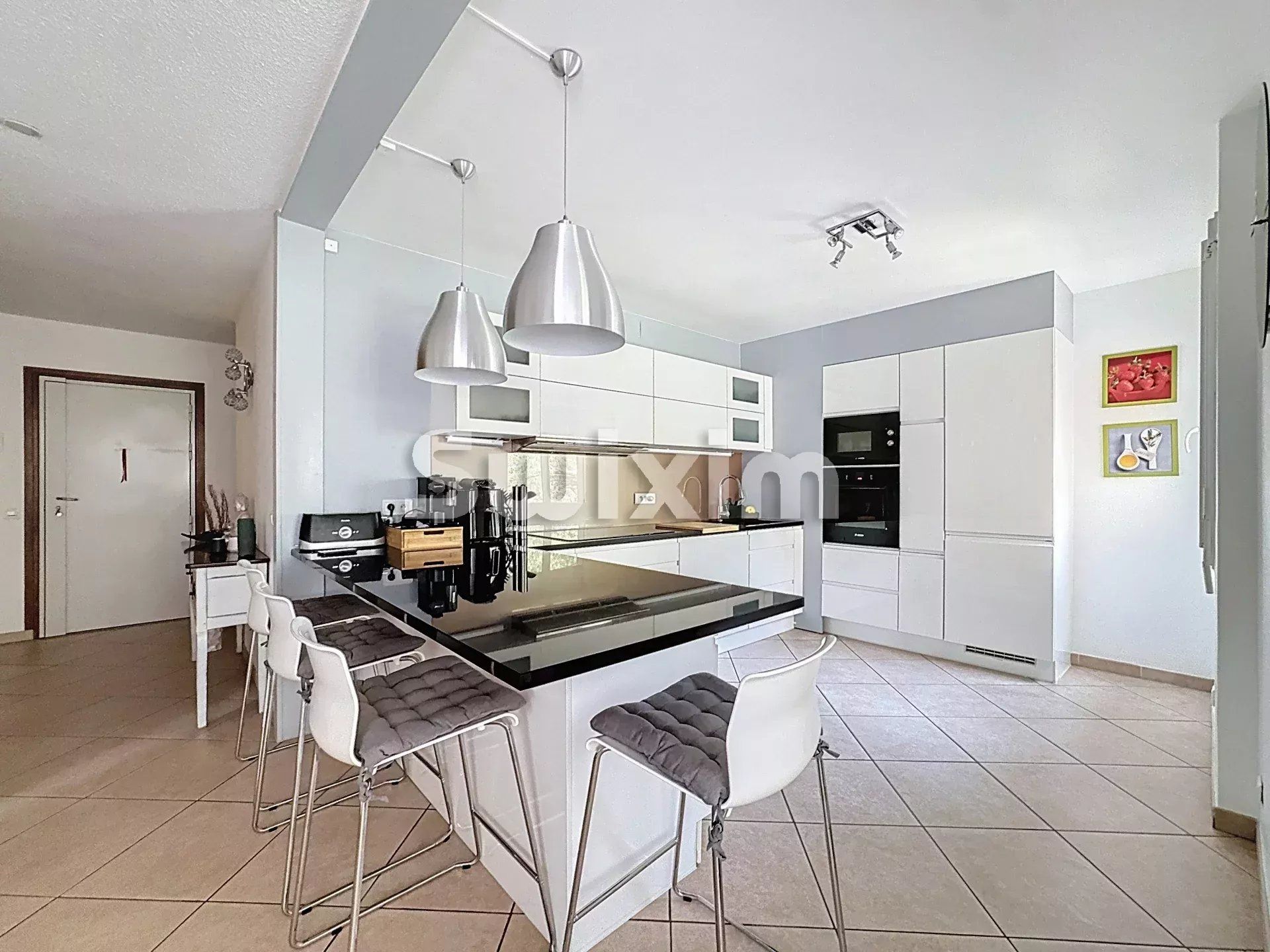 appartement 4 Pièces en vente sur Gaillard (74240)