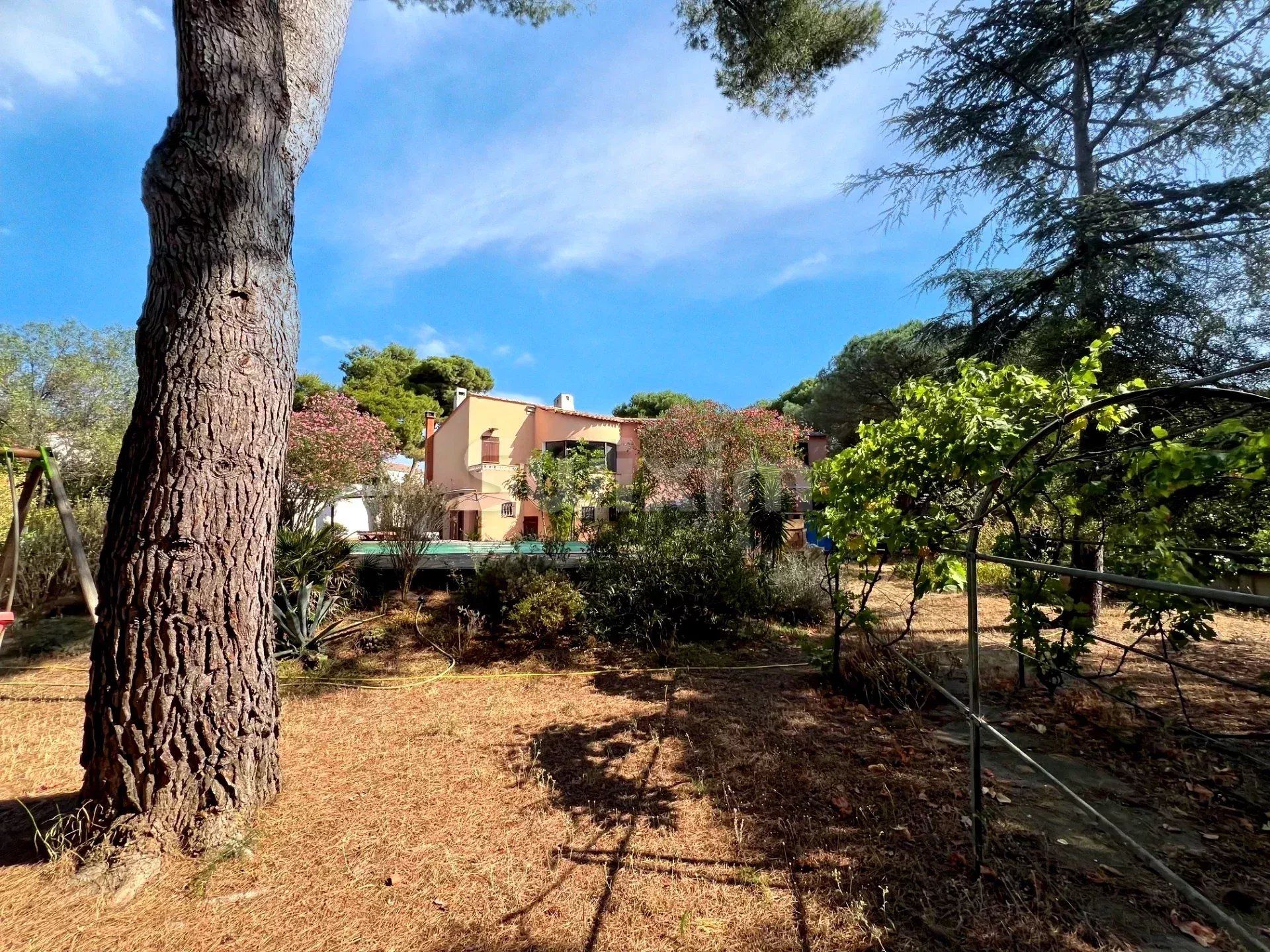 villa 6 Pièces en vente sur Le Cap-d'Agde (34300)