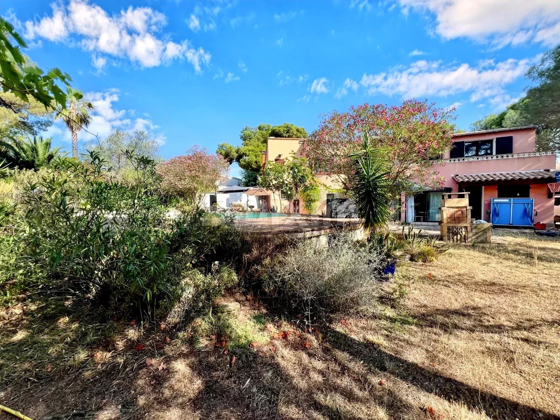 villa 6 Pièces en vente sur Le Cap-d'Agde (34300)