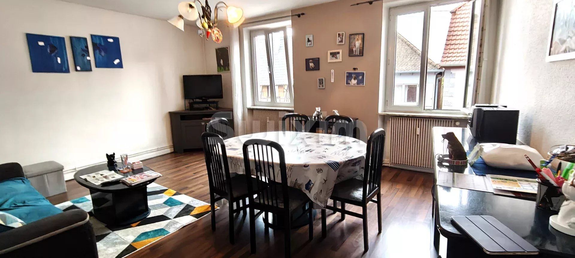 apartamento 3 Quartos para venda sobre Holtzheim (67810)