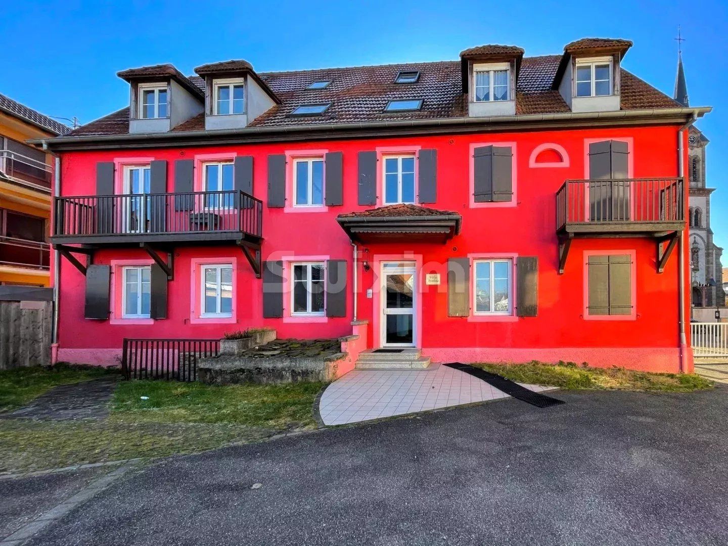 apartamento 3 Quartos para venda sobre Holtzheim (67810)