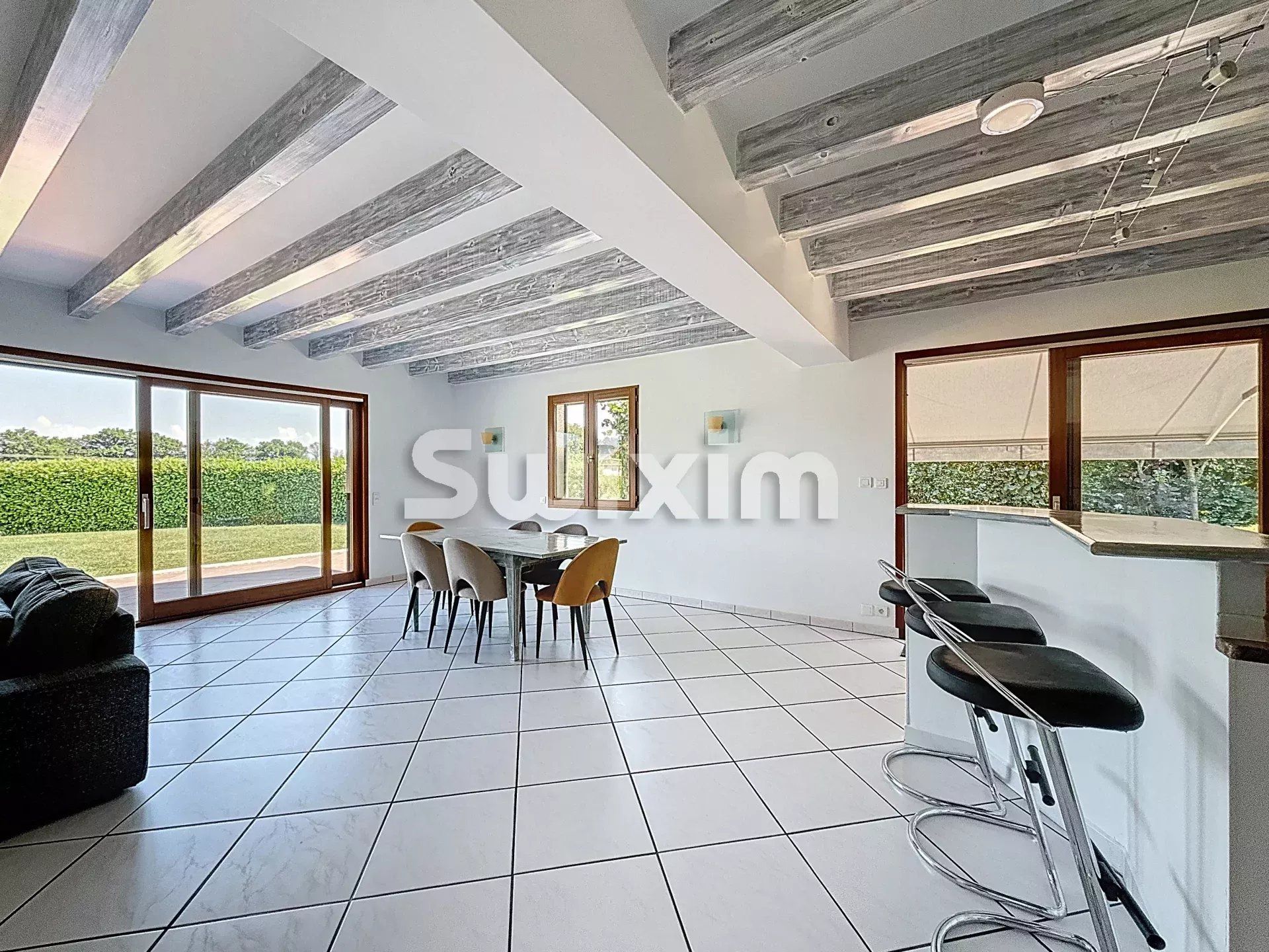 maison 7 Pièces en vente sur Prévessin-Moëns (01280)