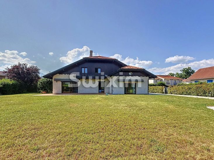 Vente Maison Prévessin-Moëns 7 Pièces 288 m²