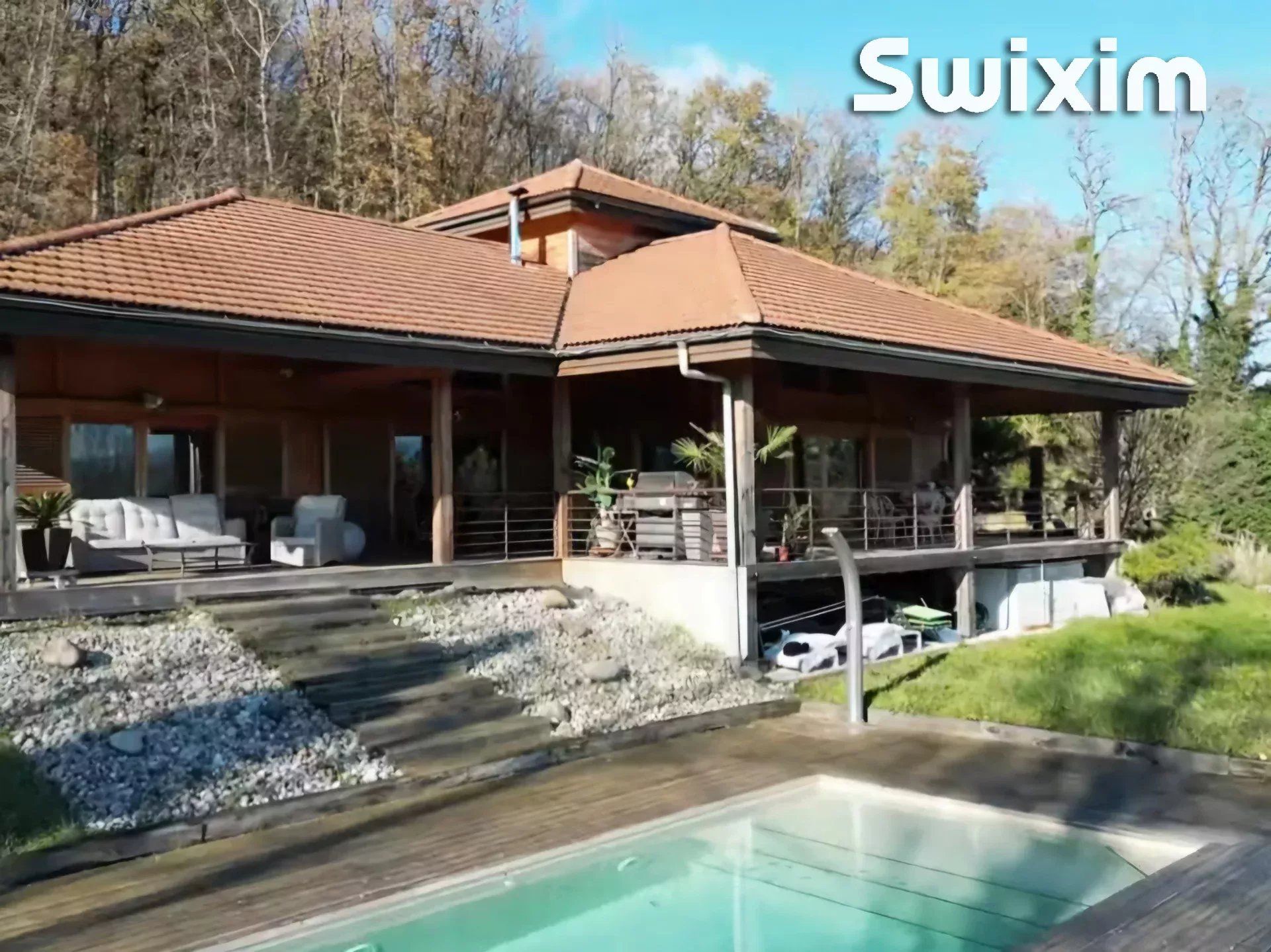 haus 7 Zimmer zum verkauf auf Chaumont (74270)