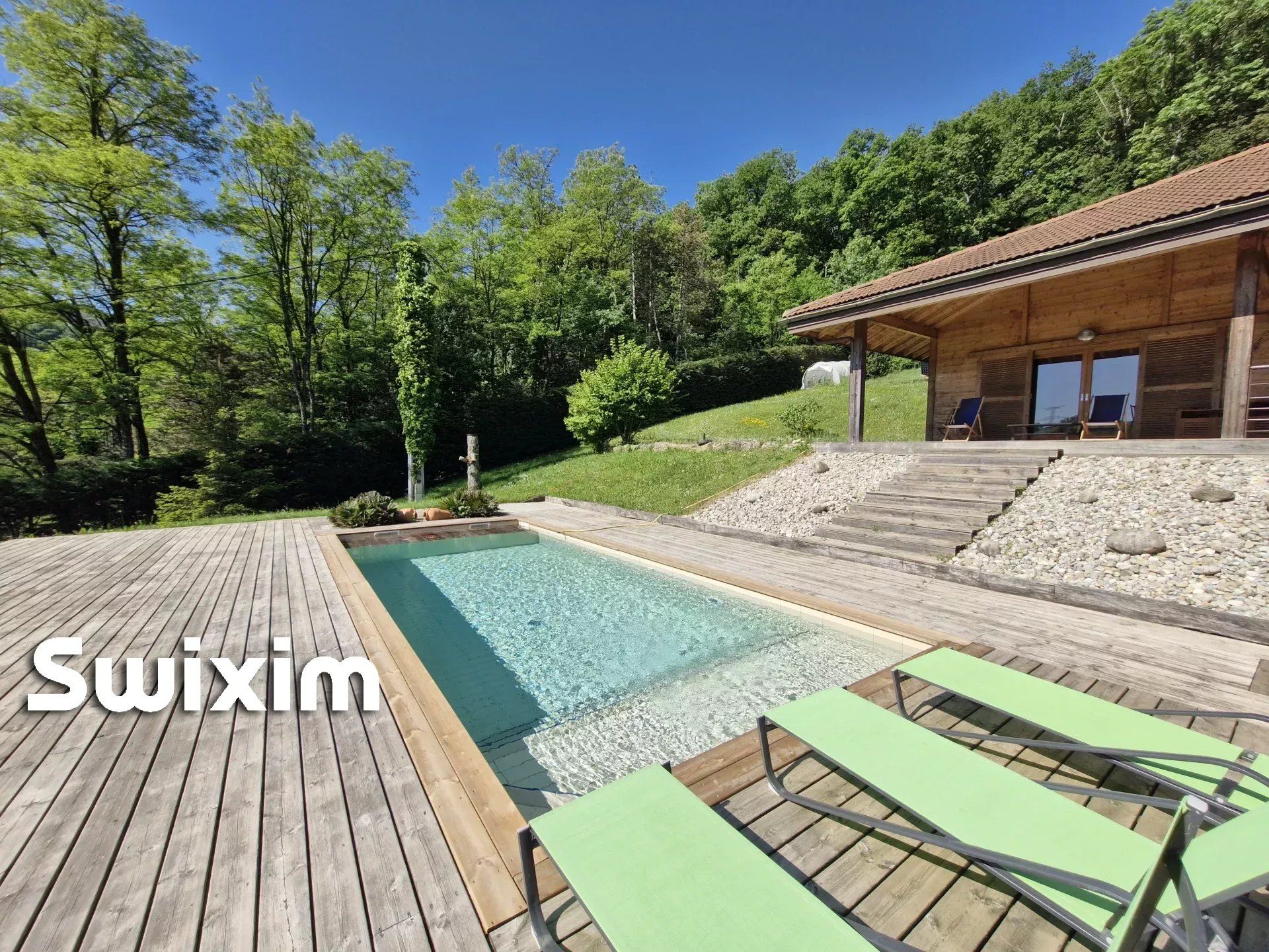 haus 7 Zimmer zum verkauf auf Chaumont (74270)