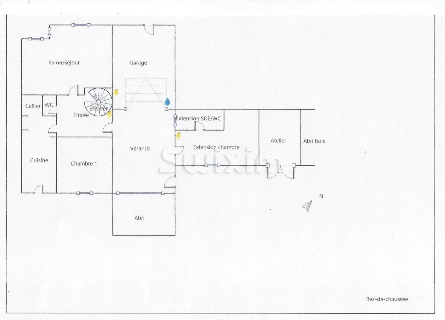 villa 6 Pièces en vente sur Arles (13200)