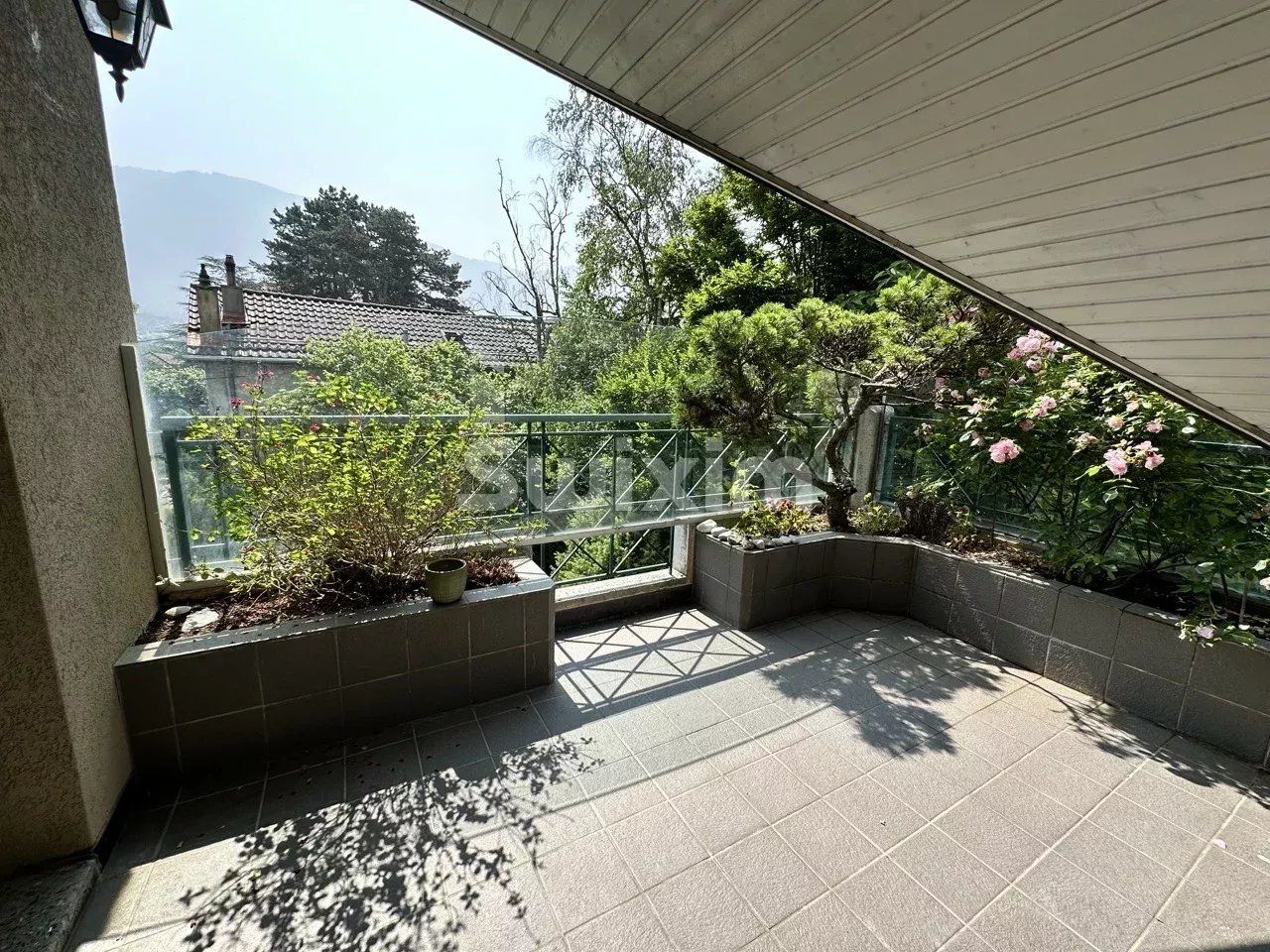 appartamento 7 Camere in affitto su Bardonnex (1257)