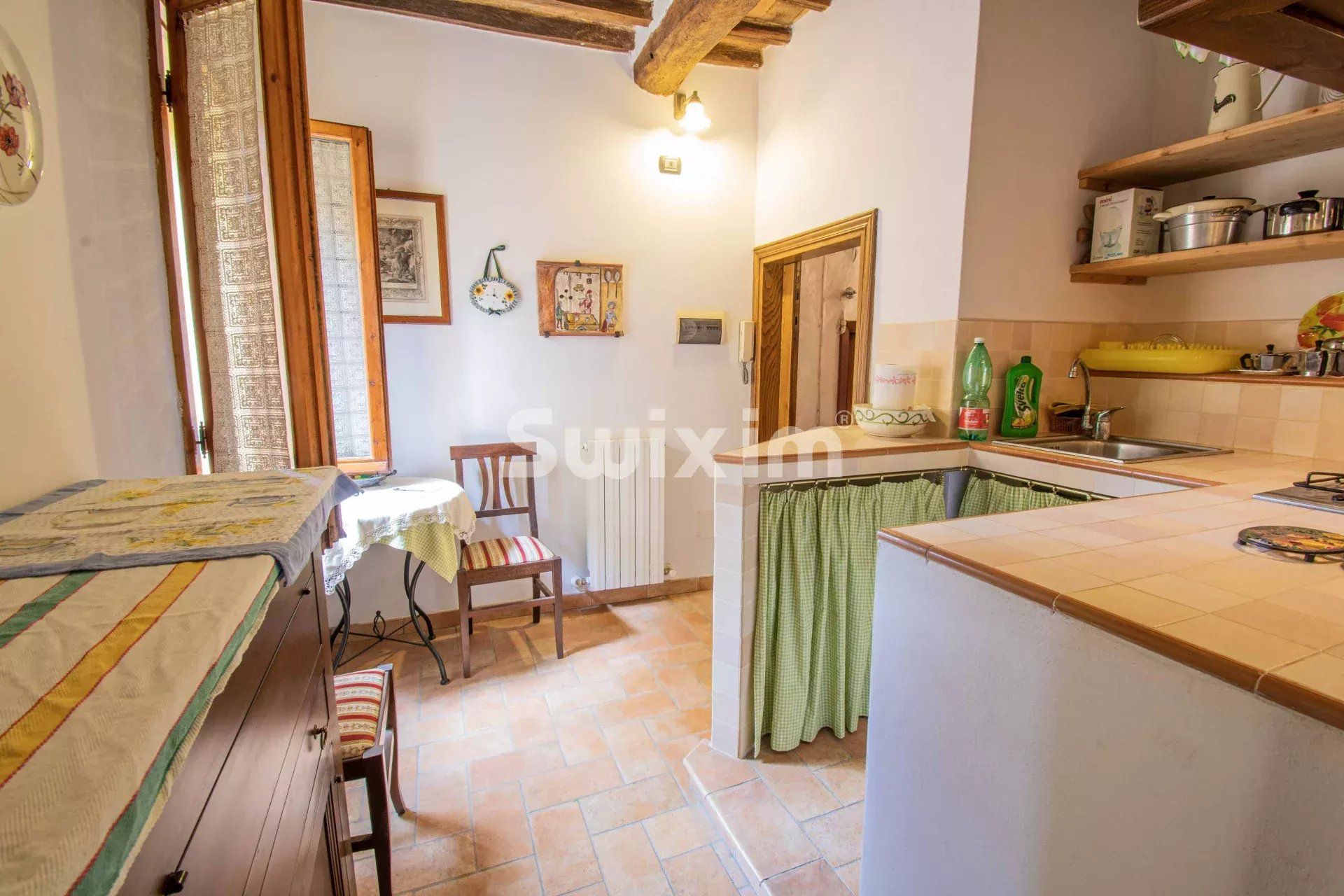 appartamento 3 Camere in vendita su Castelnuovo Berardenga (53019)