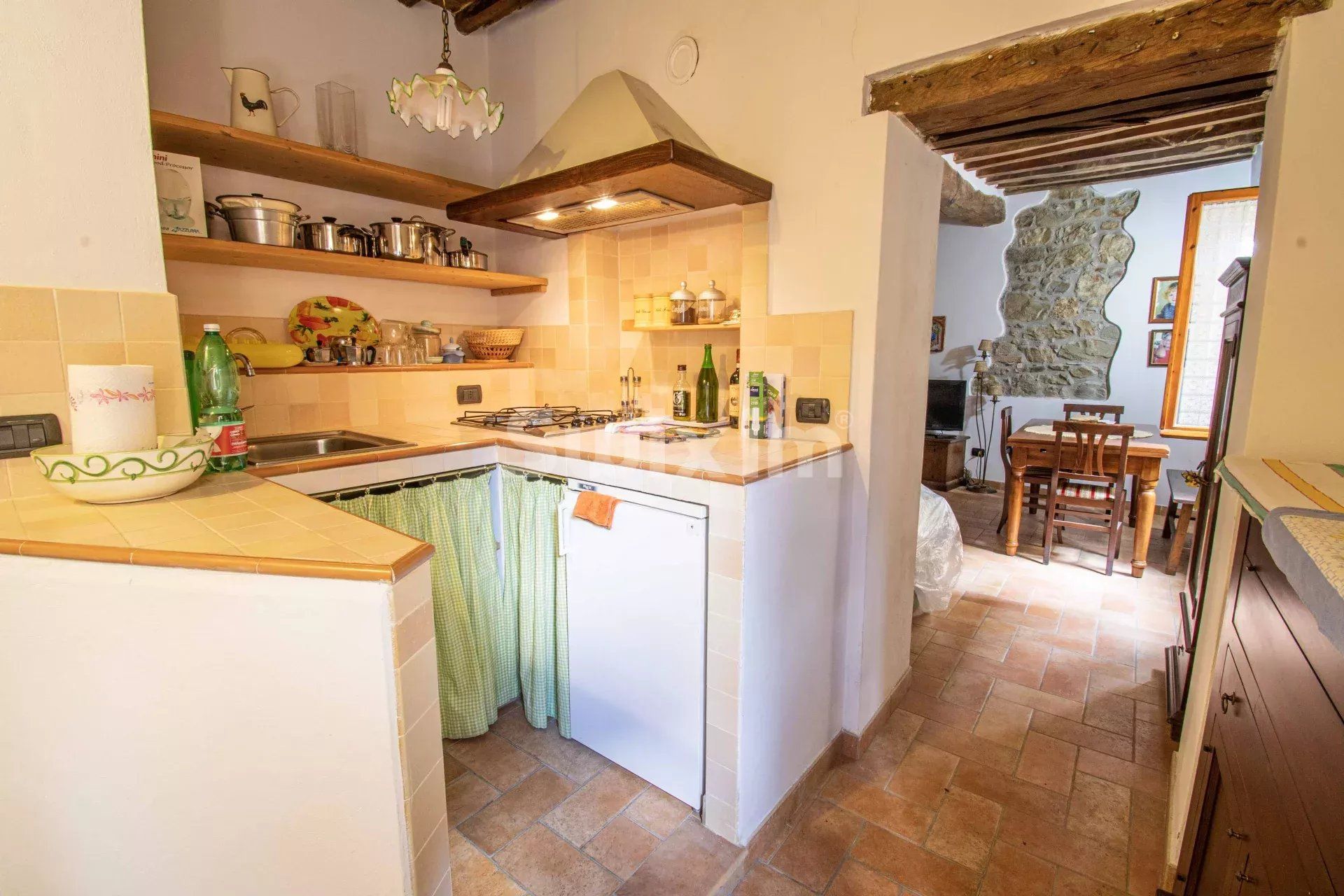 appartement 3 Zimmer zum verkauf auf Castelnuovo Berardenga (53019)