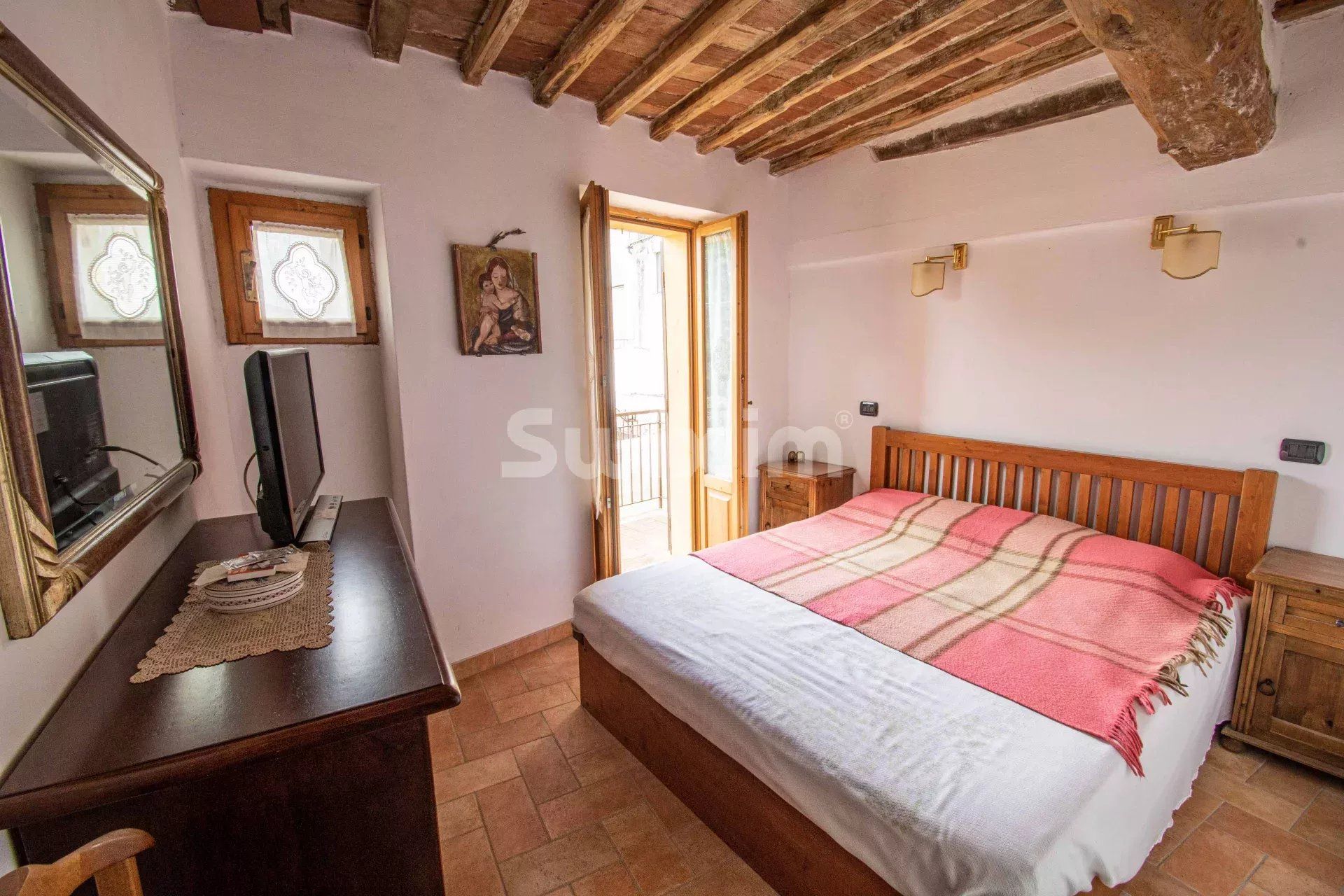 appartement 3 Zimmer zum verkauf auf Castelnuovo Berardenga (53019)