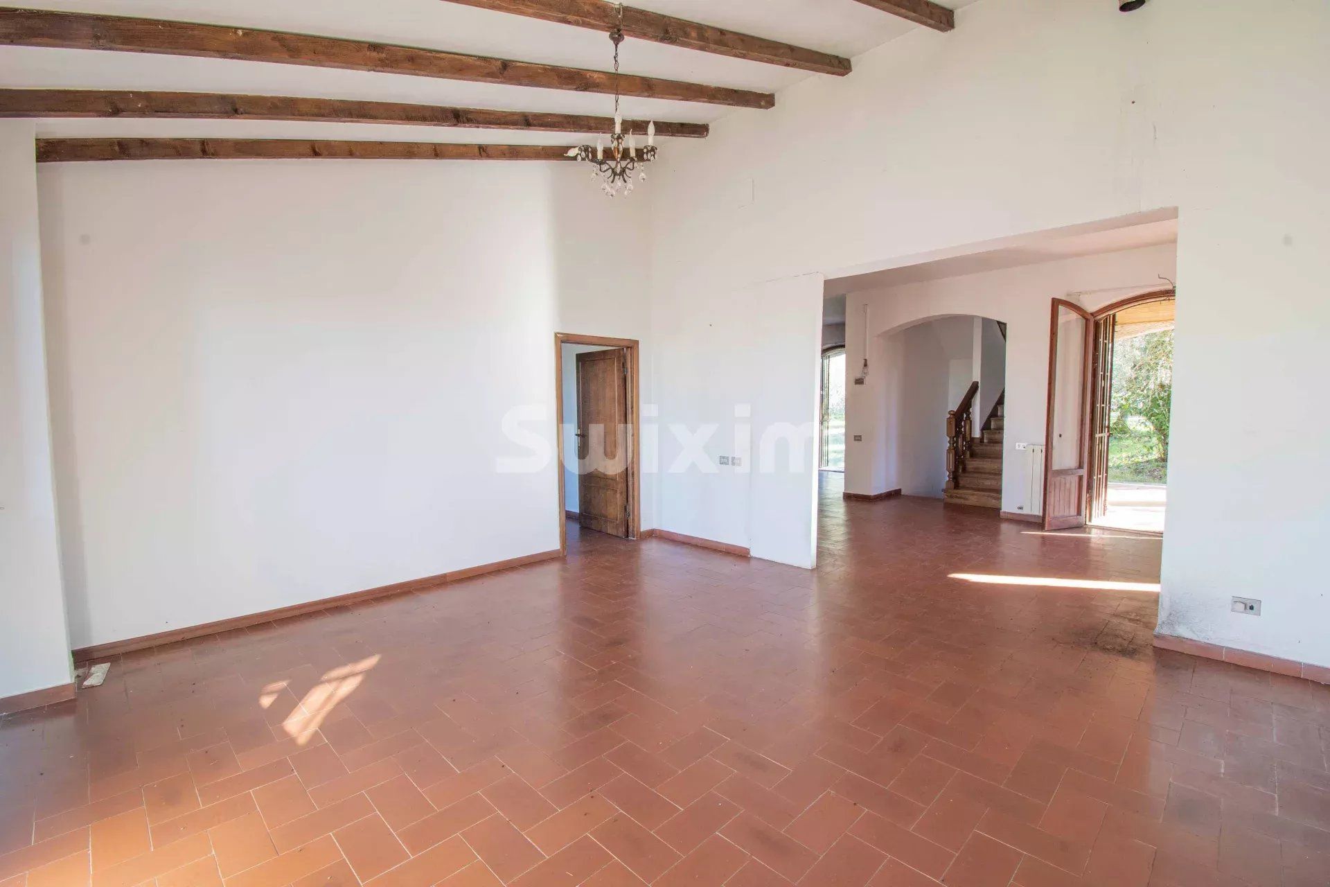 villa 10 Pièces en vente sur Castelnuovo Berardenga (53019)