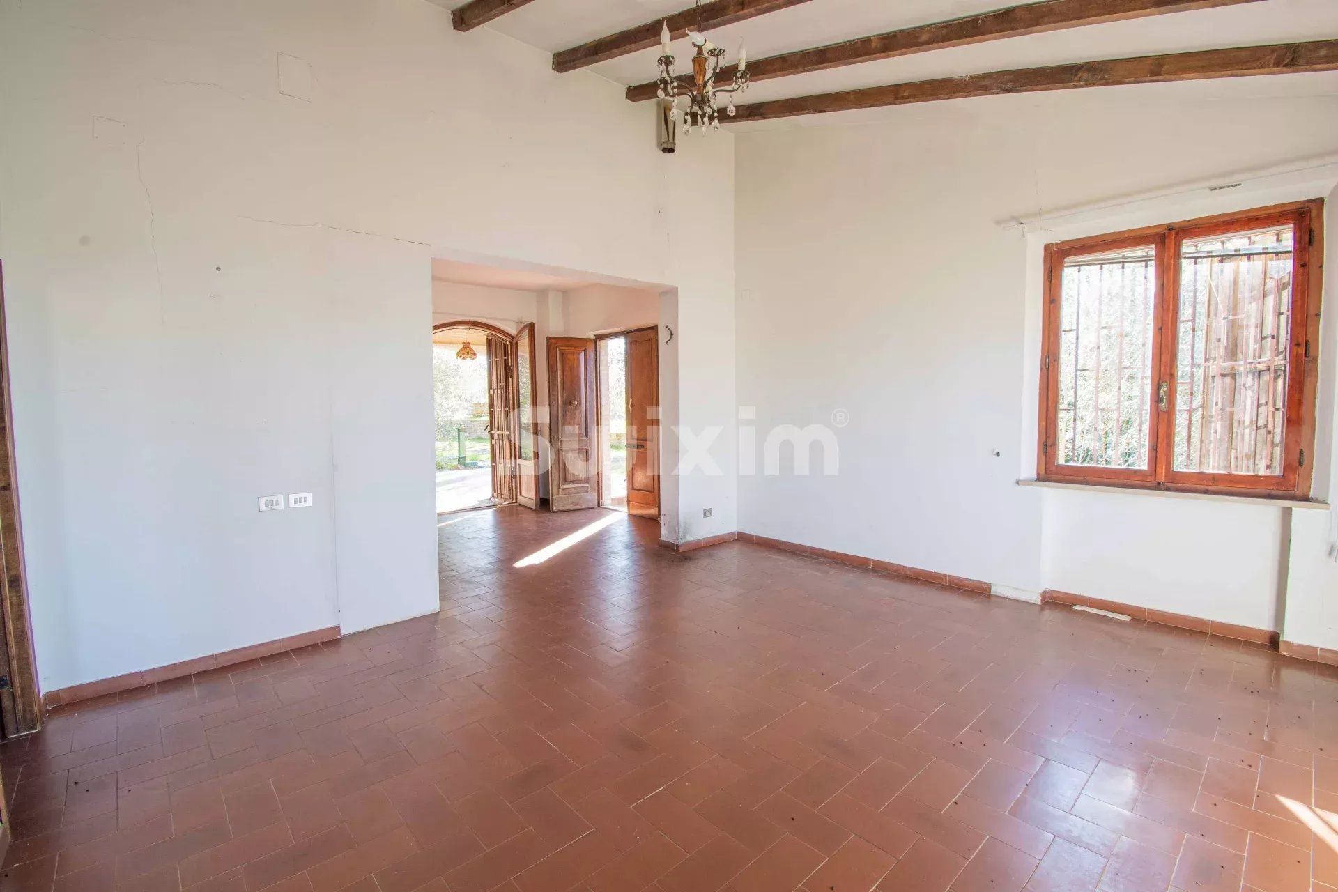 villa 10 Pièces en vente sur Castelnuovo Berardenga (53019)