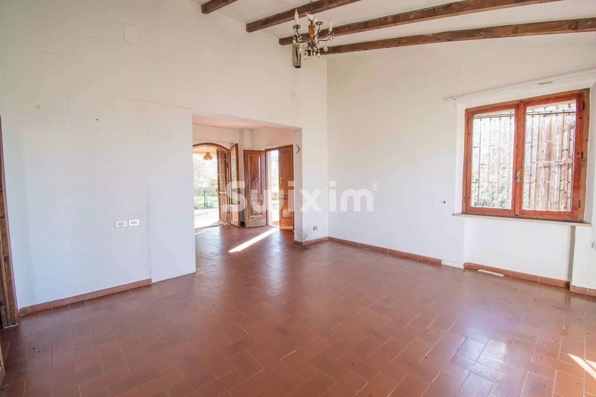 villa 10 Salas en venta en Castelnuovo Berardenga (53019)