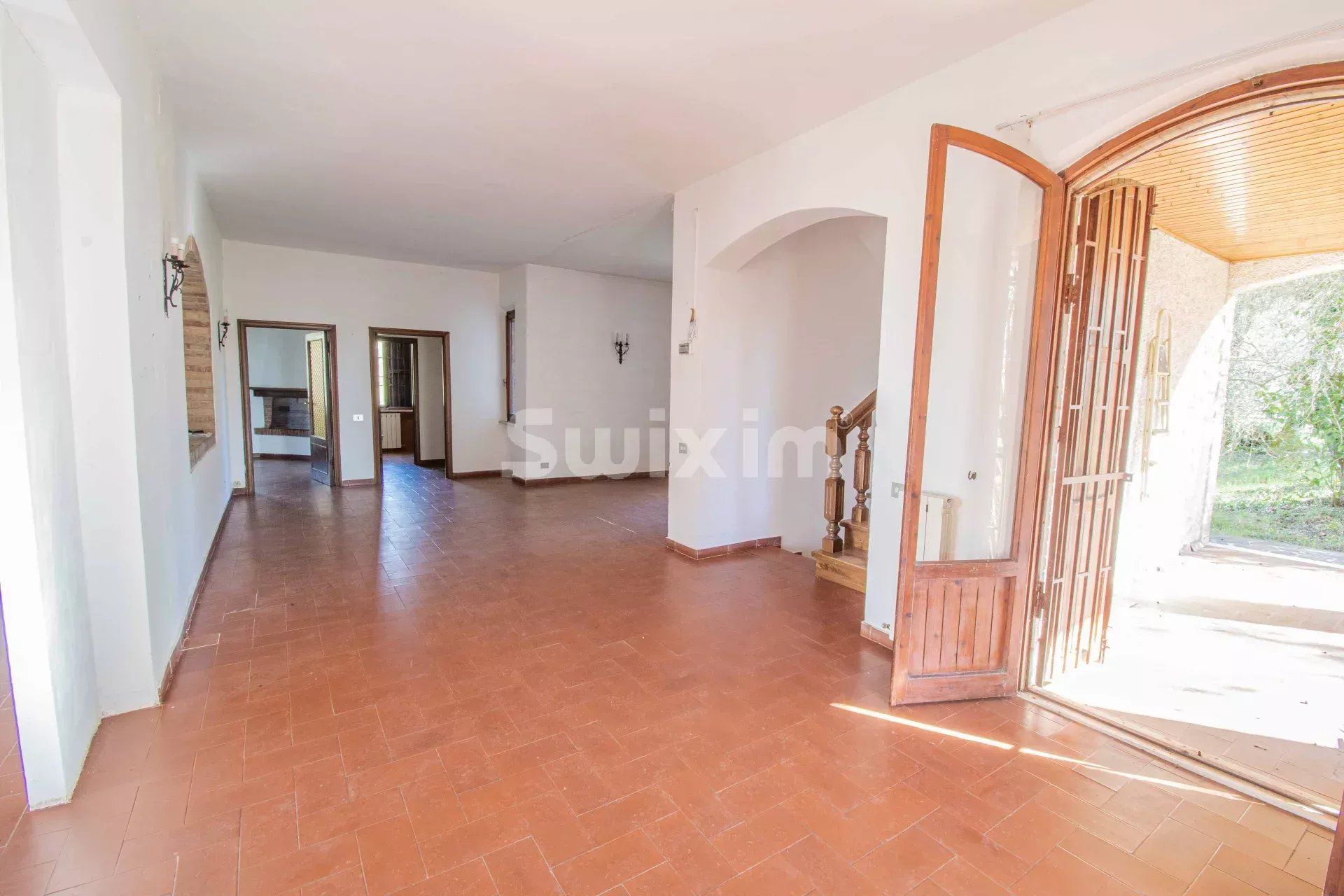 villa 10 Pièces en vente sur Castelnuovo Berardenga (53019)